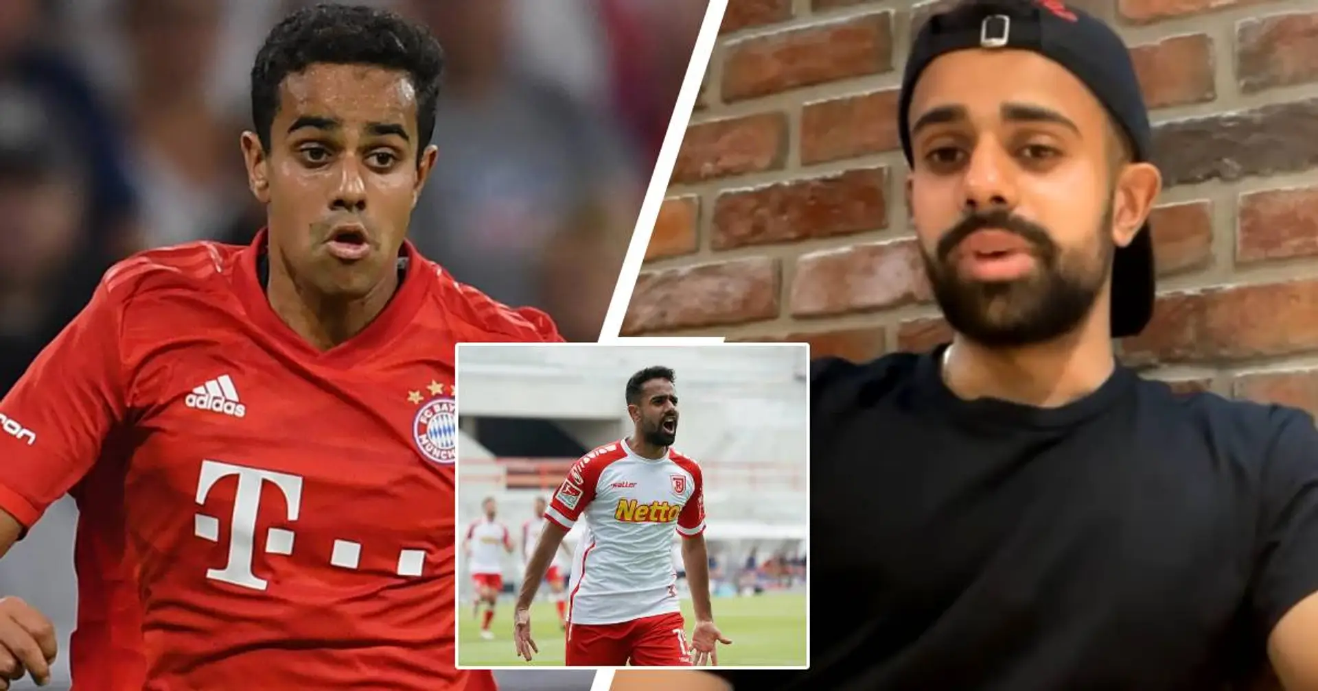 Sarpreet Singh: "Natürlich wäre es mein Traum, bei den Bayern im Kader der Profis zu stehen"