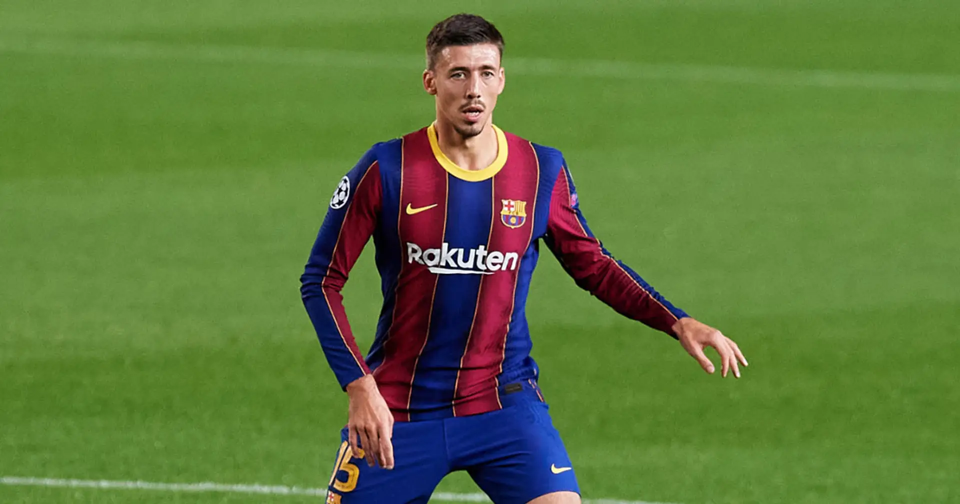 Bad luck or poor form? Lenglet completes 'mistakes poker' with Getafe own goal