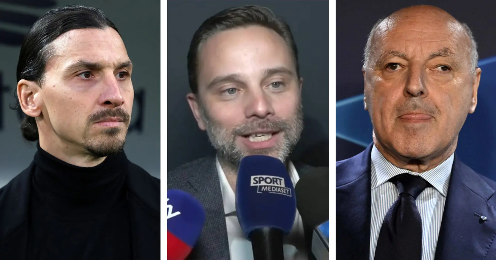 "Non siamo distanti": Furlani parla della rivalità con l'Inter, spiega il ruolo di Ibra e tranquillizza i tifosi sull'indagine