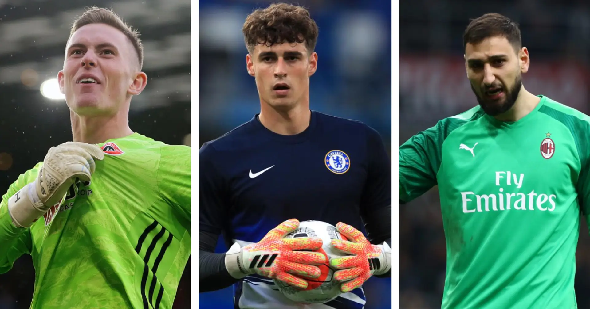6 Kepa alternatives for Chelsea to consider that won't cost an arm and a leg like Jan Oblak 