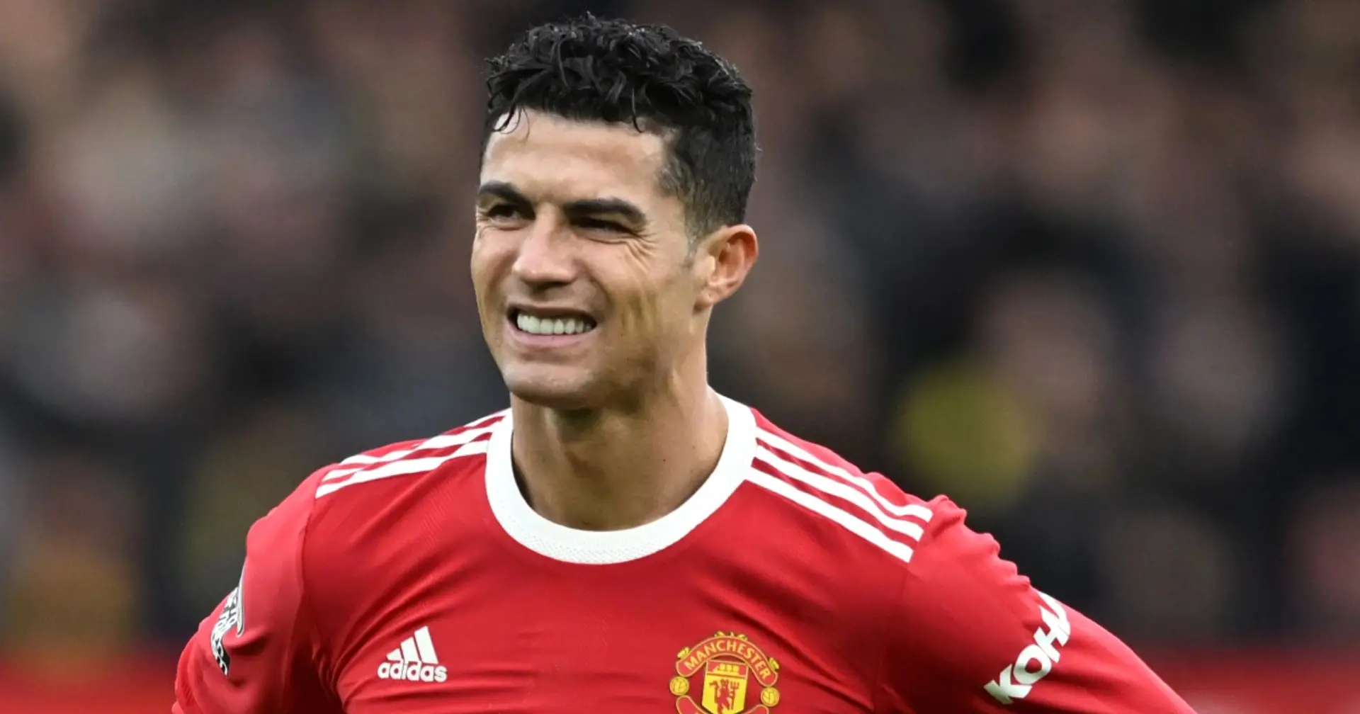 Revealed: Ronaldo's abysmal record in last 10 games for Man United