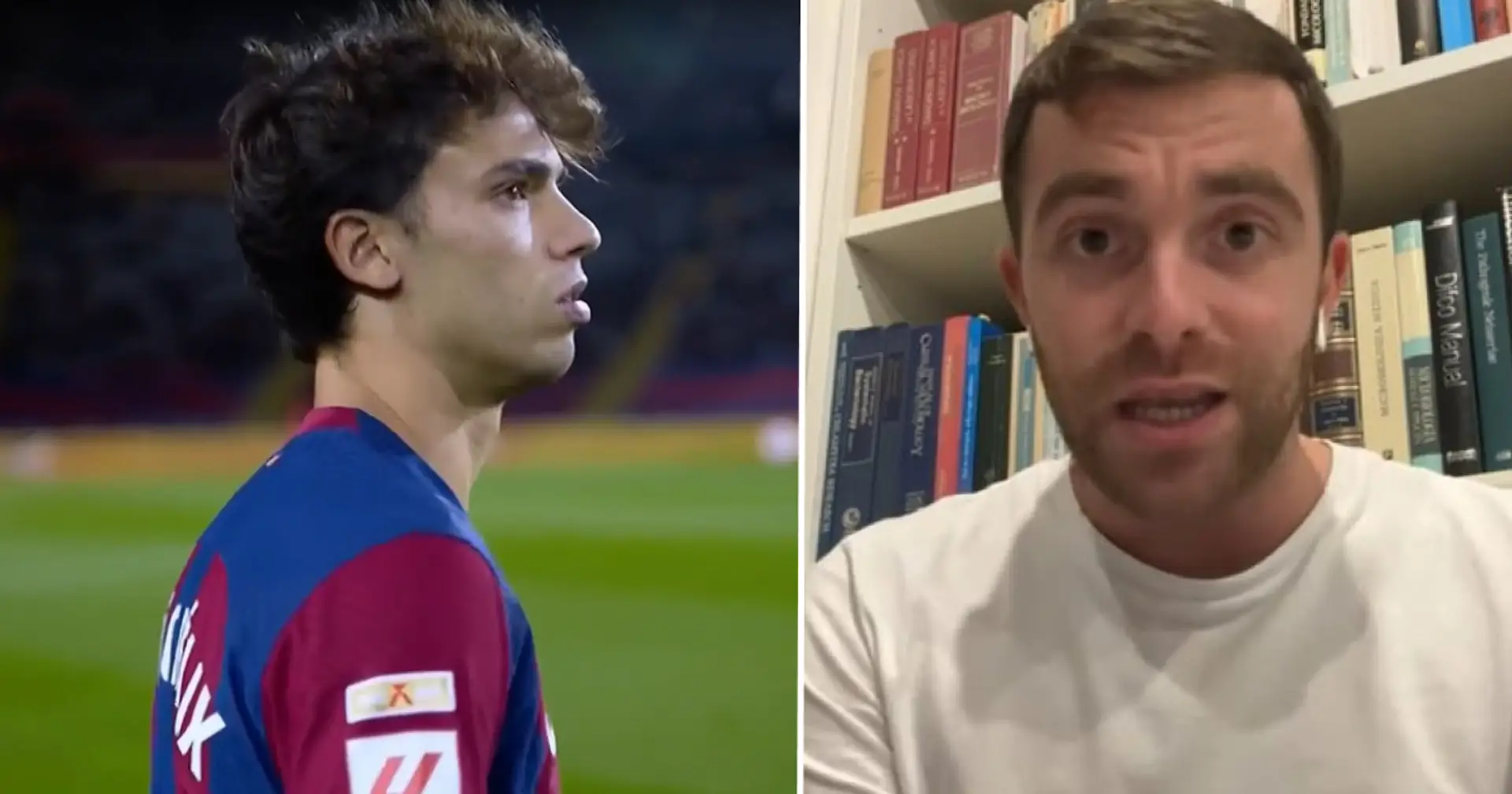 Fabrizio Romano comparte las últimas noticias sobre el futuro de Joao Félix en el Barça
