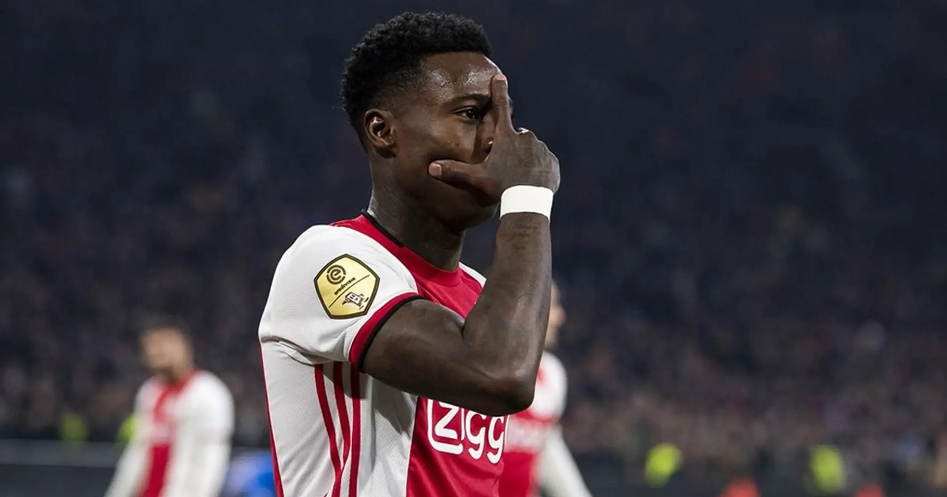 'Mainly a trick of his agents': Dutch journalist shoots down  Promes-to-Arsenal rumours