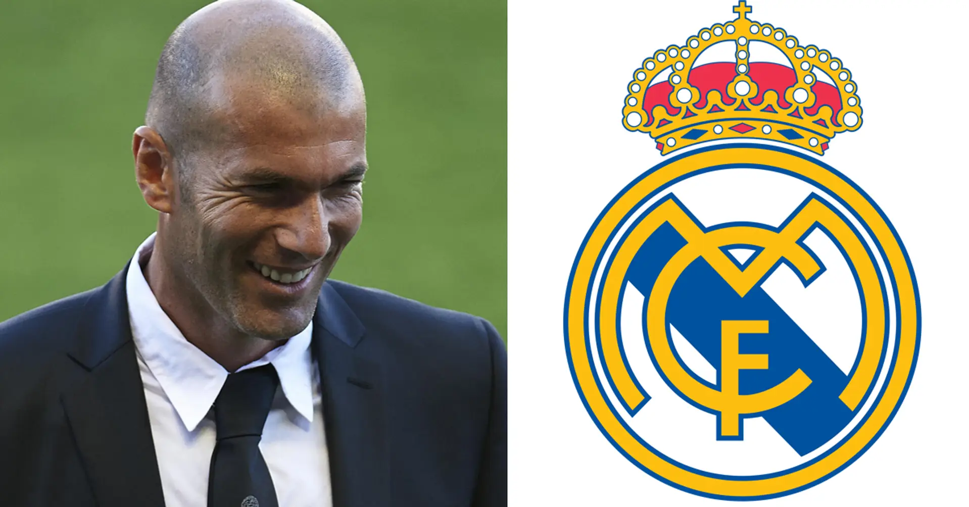 Der Kauf von einem Spieler ist die Bedingung für Zidanes Rückkehr zu Real Madrid - es geht nicht um Mbappe