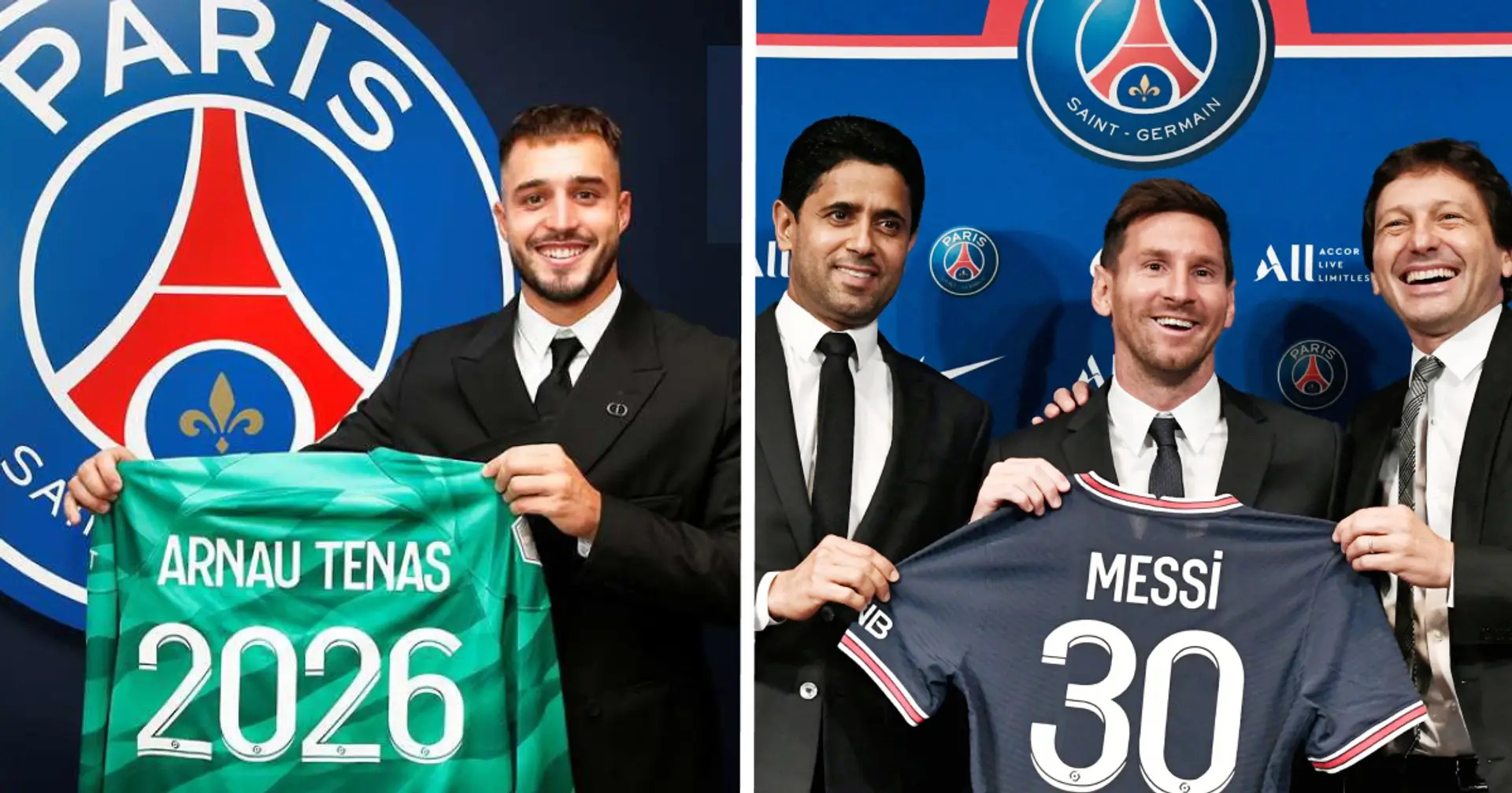 10 players who have left Barca for PSG in recent years