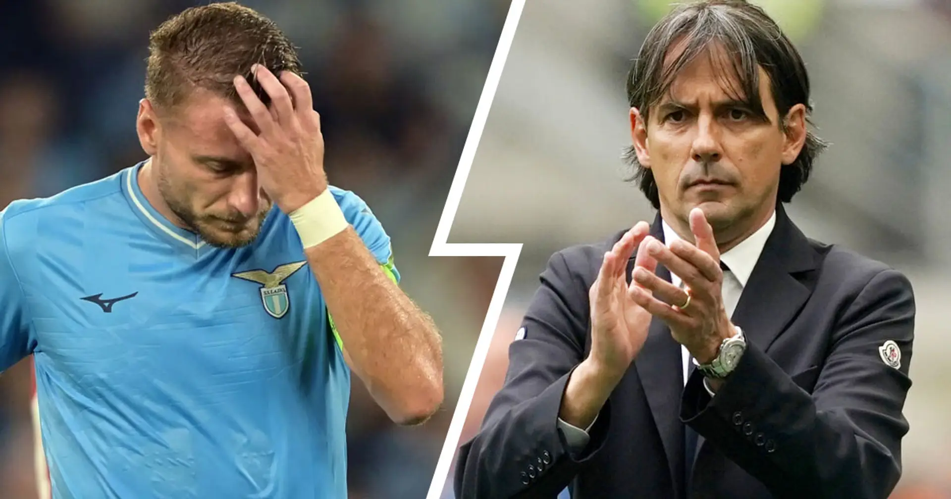Inzaghi voleva portare Immobile all'Inter in estate: svelato cosa ha fatto saltare il suo approdo in Nerazzurro