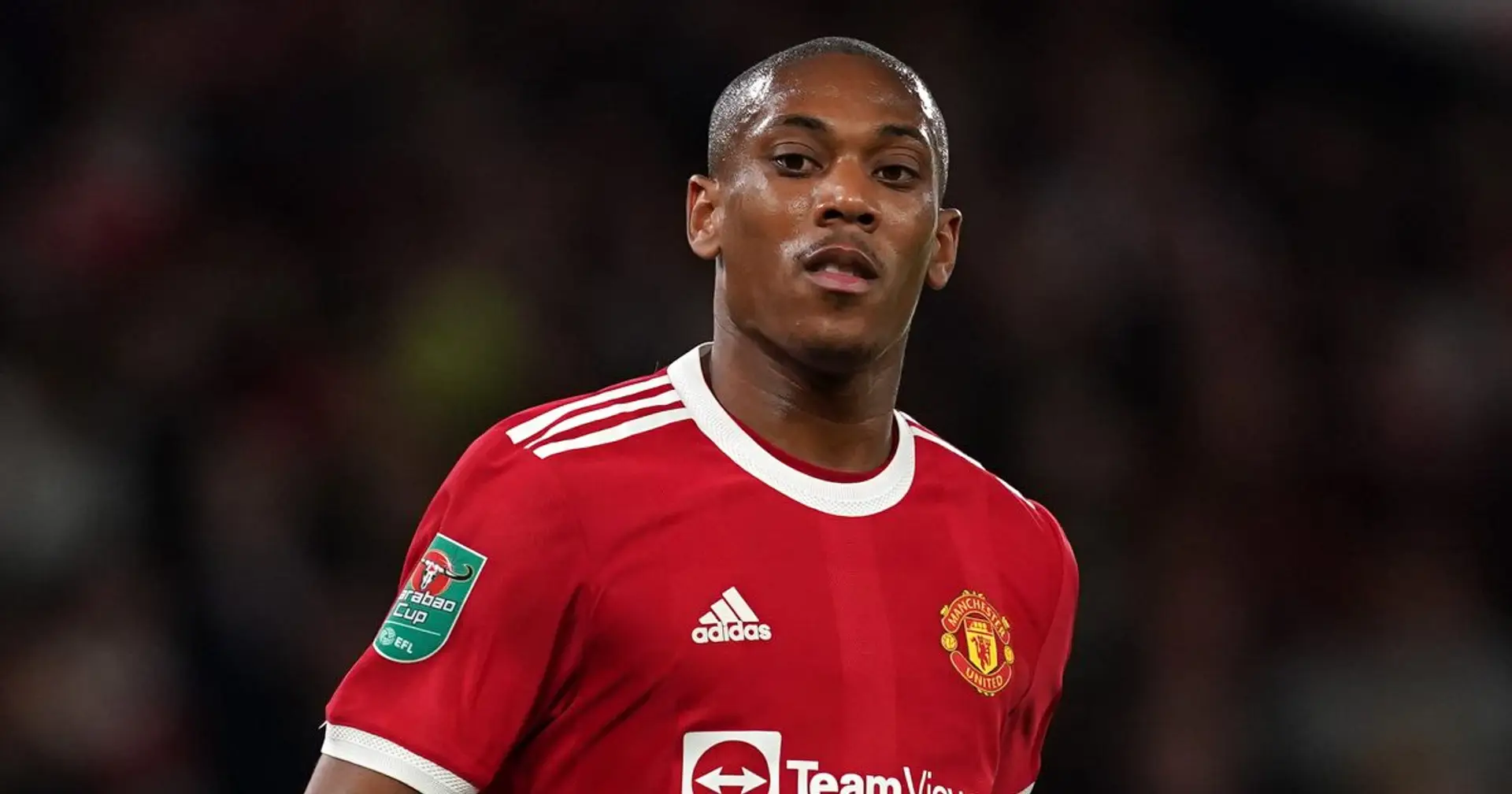 Anthony Martial's asking price revealed & 3 more under-radar stories at Man United today