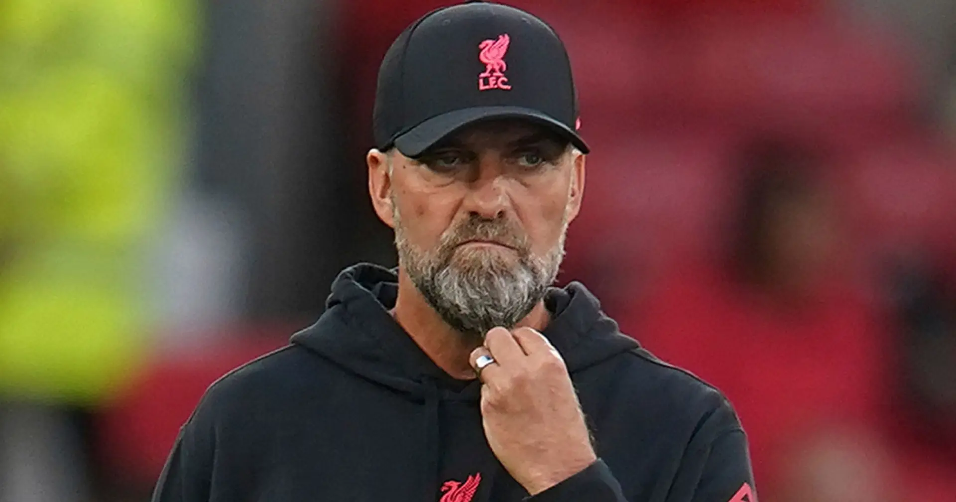 'That would be like final nail in the coffin': LFC fans have Klopp worry after Germany exits World Cup early