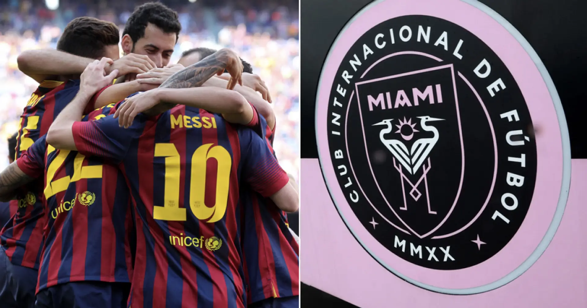 Ex-Barca manager reportedly set to take over at Inter Miami – he coached all of Messi, Busquets and Alba