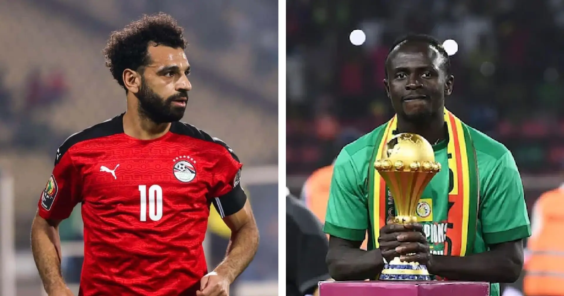 Salah's Egypt takes on Mane's Senegal once again - ticket to World Cup 2022 at stake