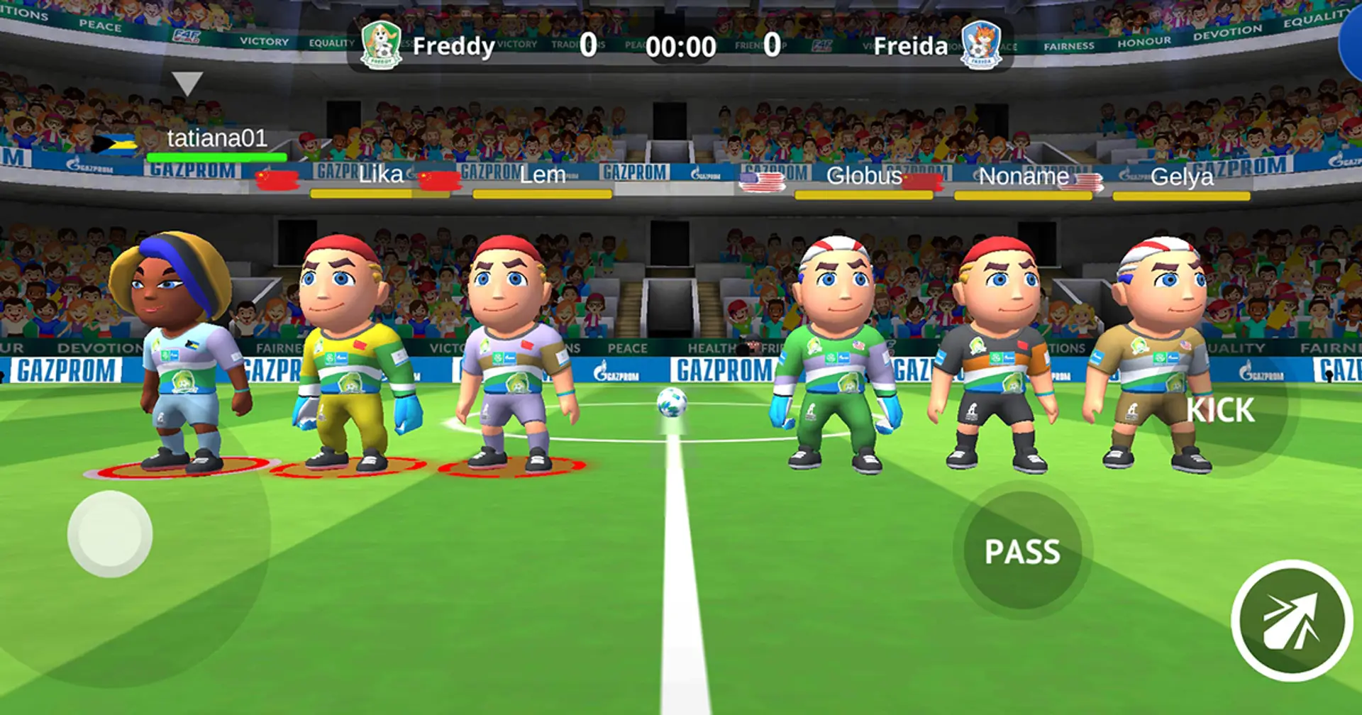 Football for Friendship World video game will be released on World Football Day