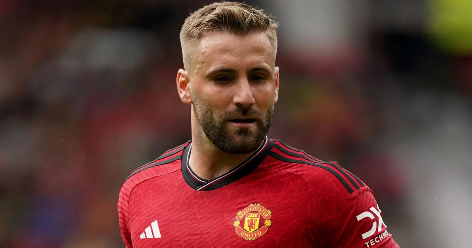 Competition eyed for Luke Shaw & 2 more big Man United stories you might've missed
