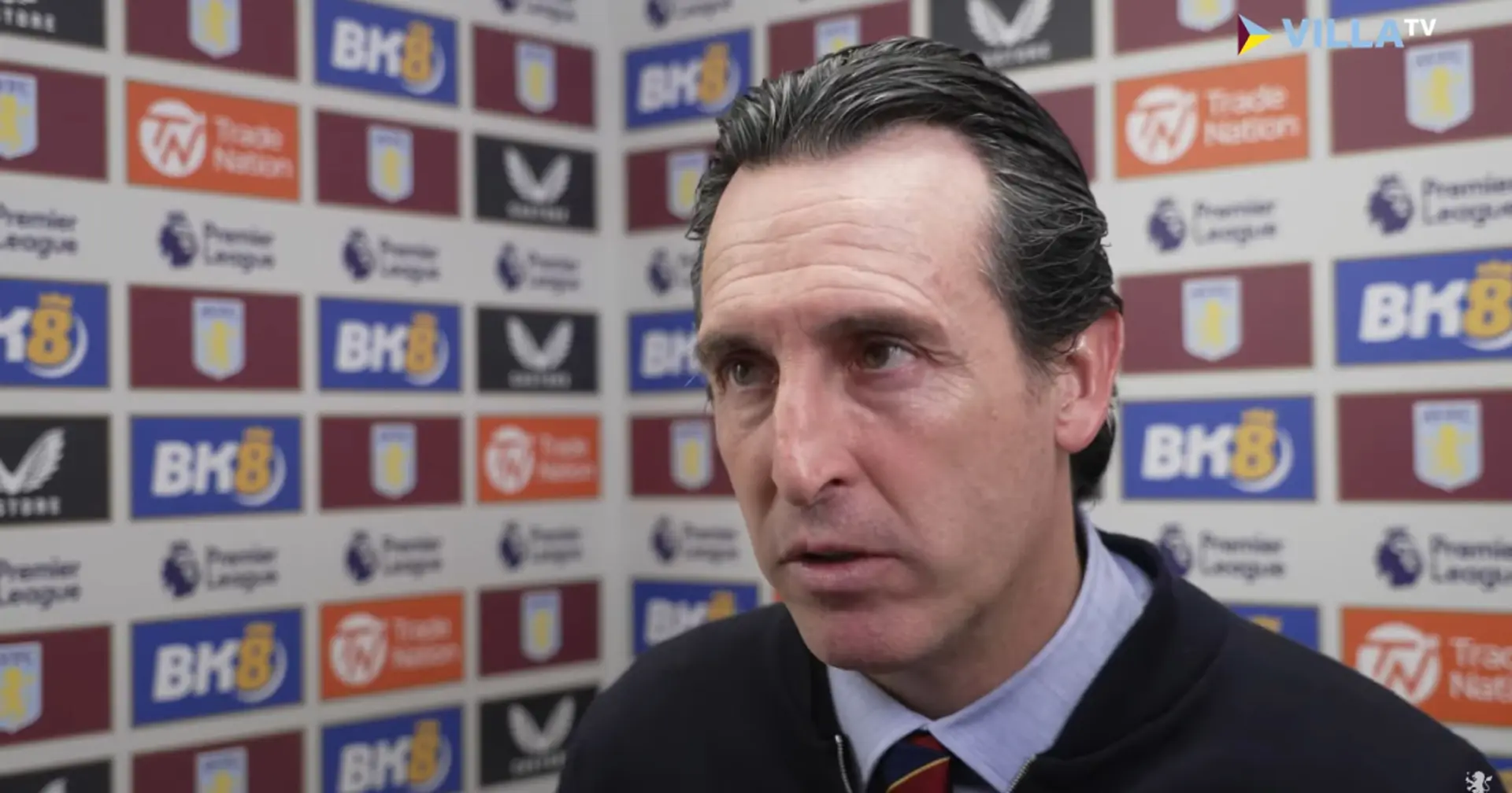 'Man United are top 4 contenders': Unai Emery starts his mindgames ahead of Old Trafford visit