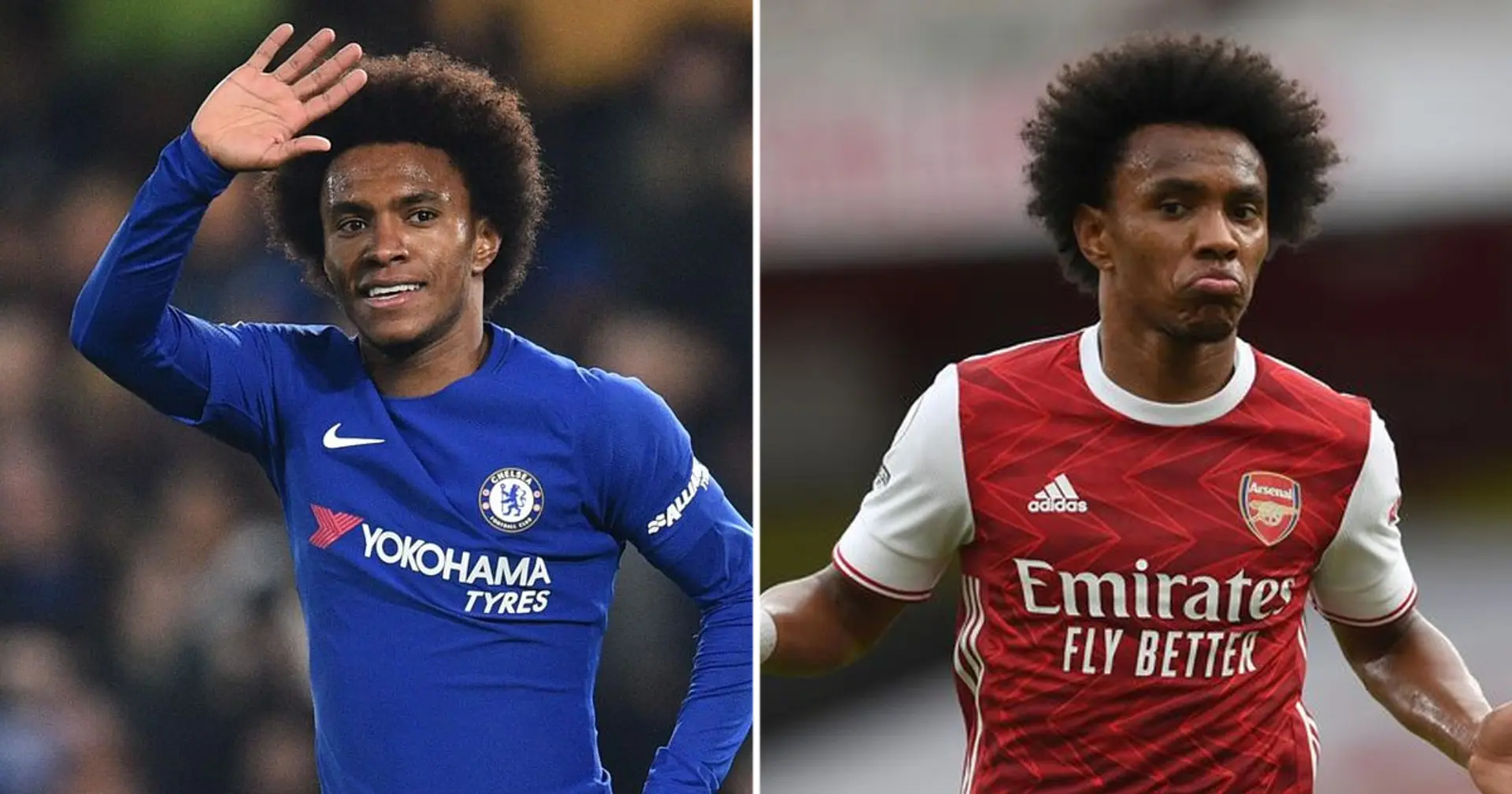 'I hear he's no fan of Tottenham', 'Arsenal fans ranting': CFC fans in stitches after Willian's reaction to Spurs win