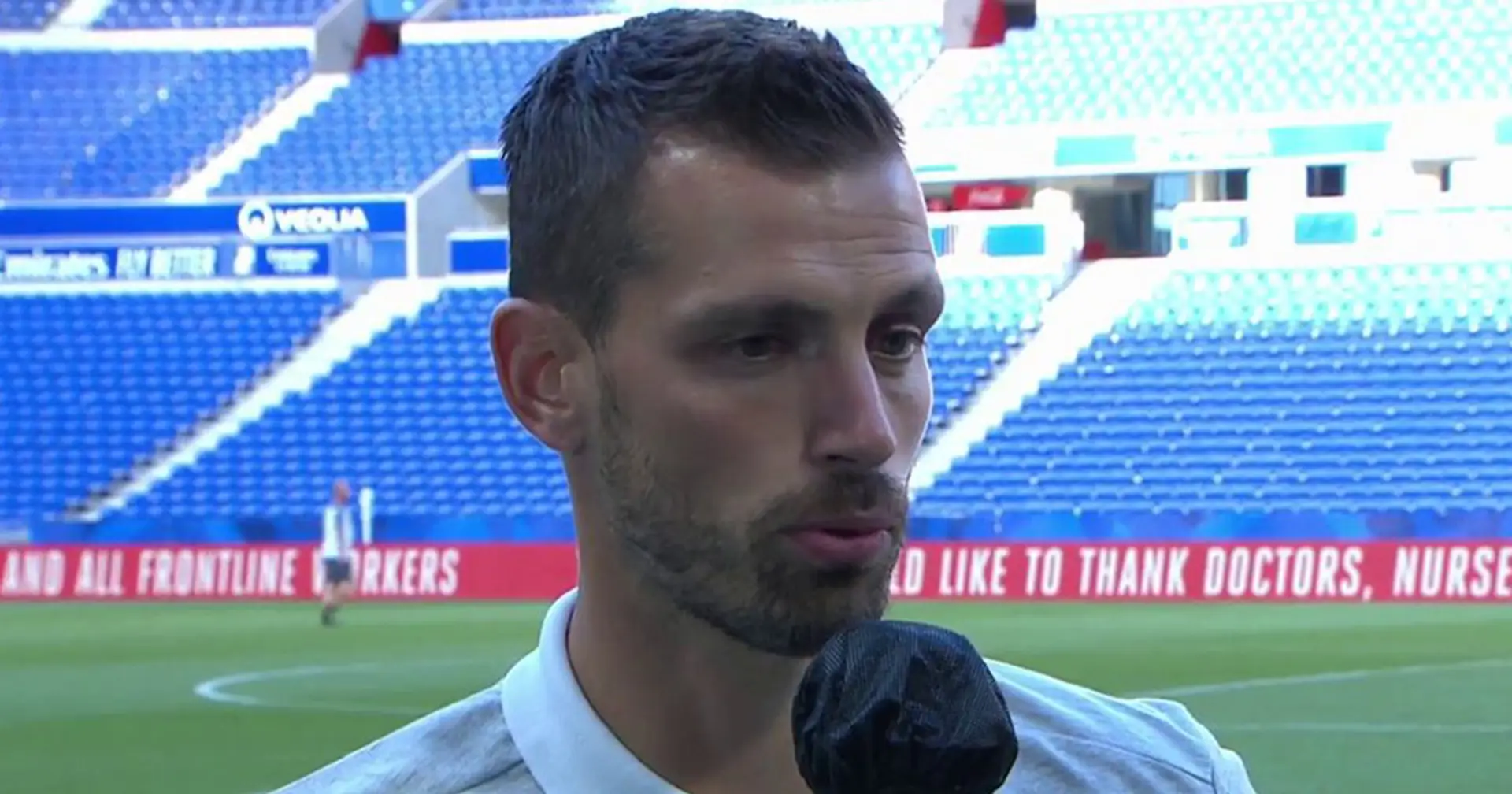 'It is certainly my fault': Schneiderlin blames himself for failing to succeed at Old Trafford