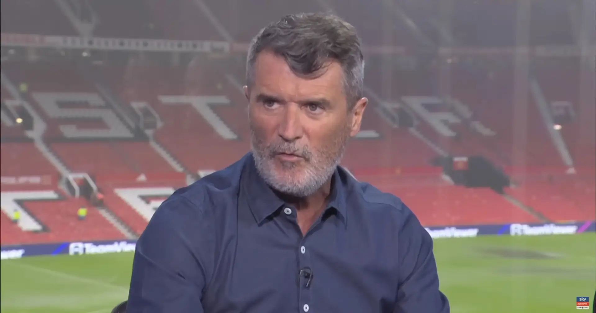Roy Keane: 'I hope Ten Hag is given more time to get things right'