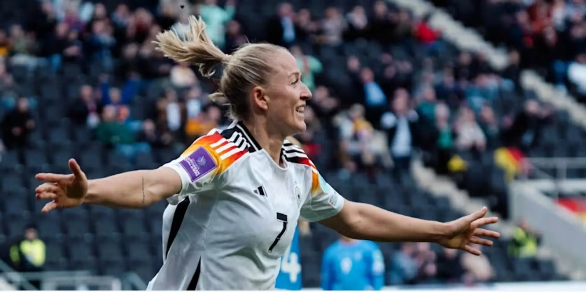 17 Münchnerinnen im Einsatz: So verlief die Länderspielpause für die FCB-Frauen