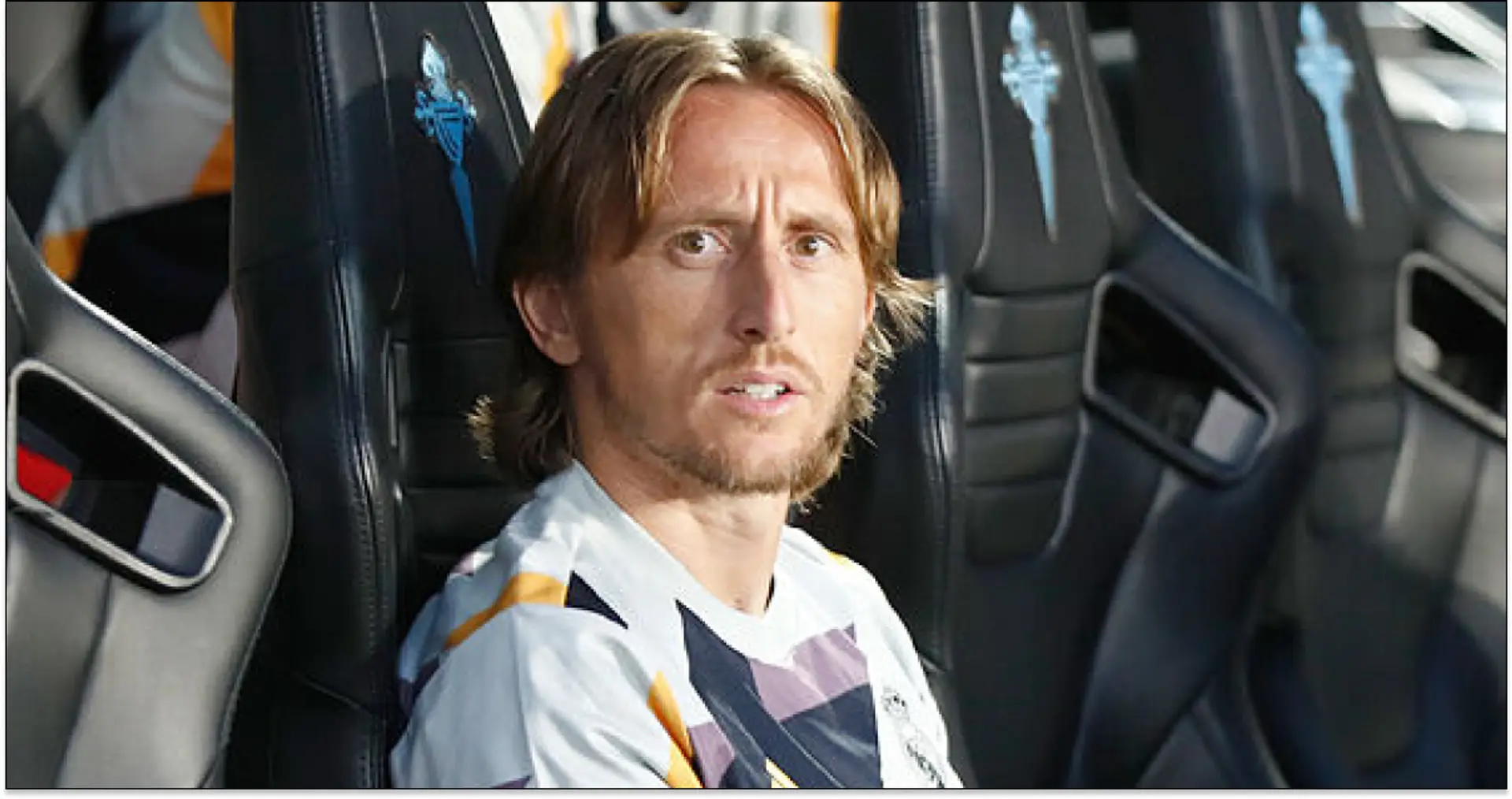 Comment se passe la prolongation de contrat de Luka Modric ?