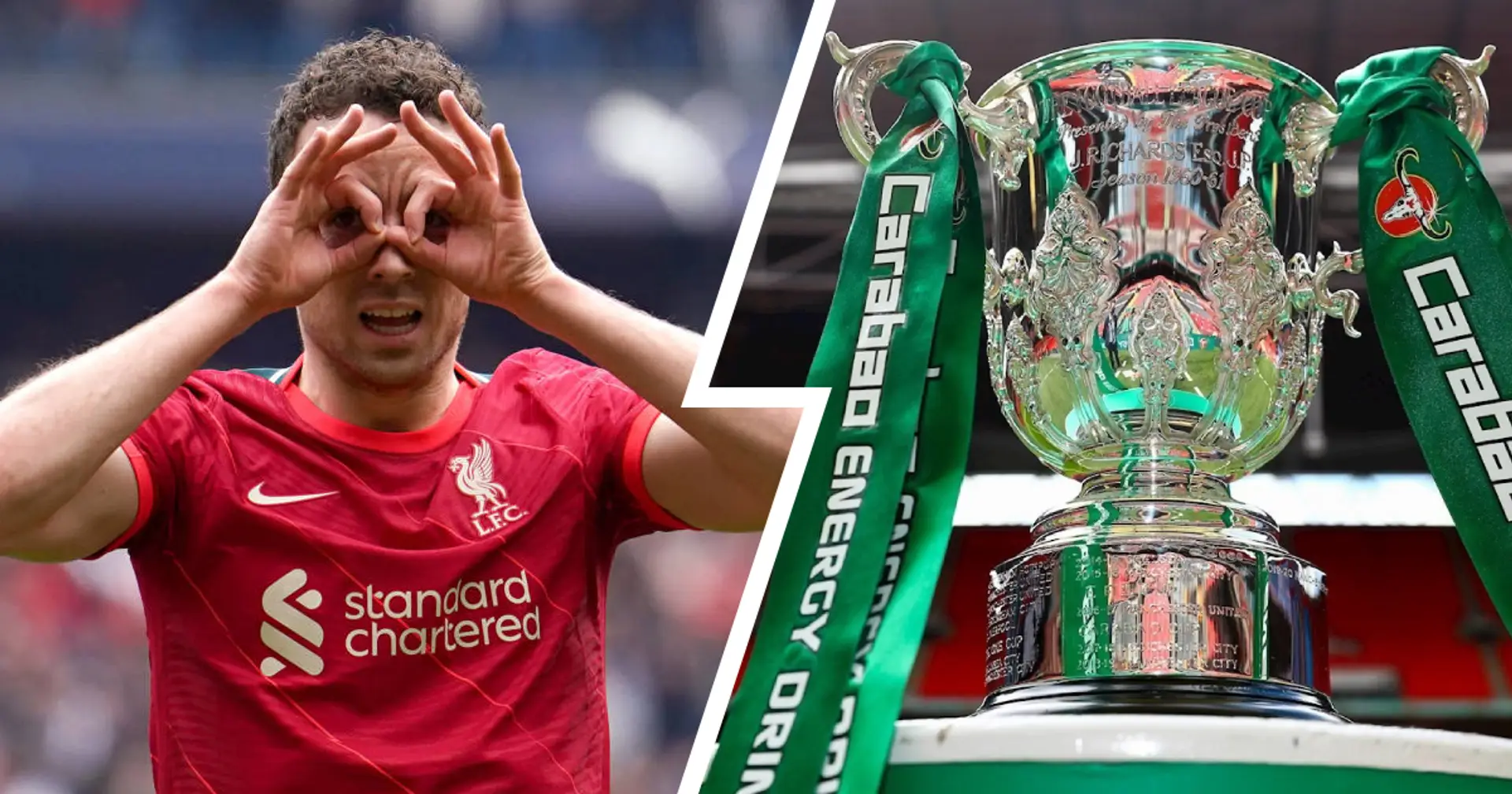Date for Carabao Cup clash with Derby named: how it impacts Liverpool schedule - explained