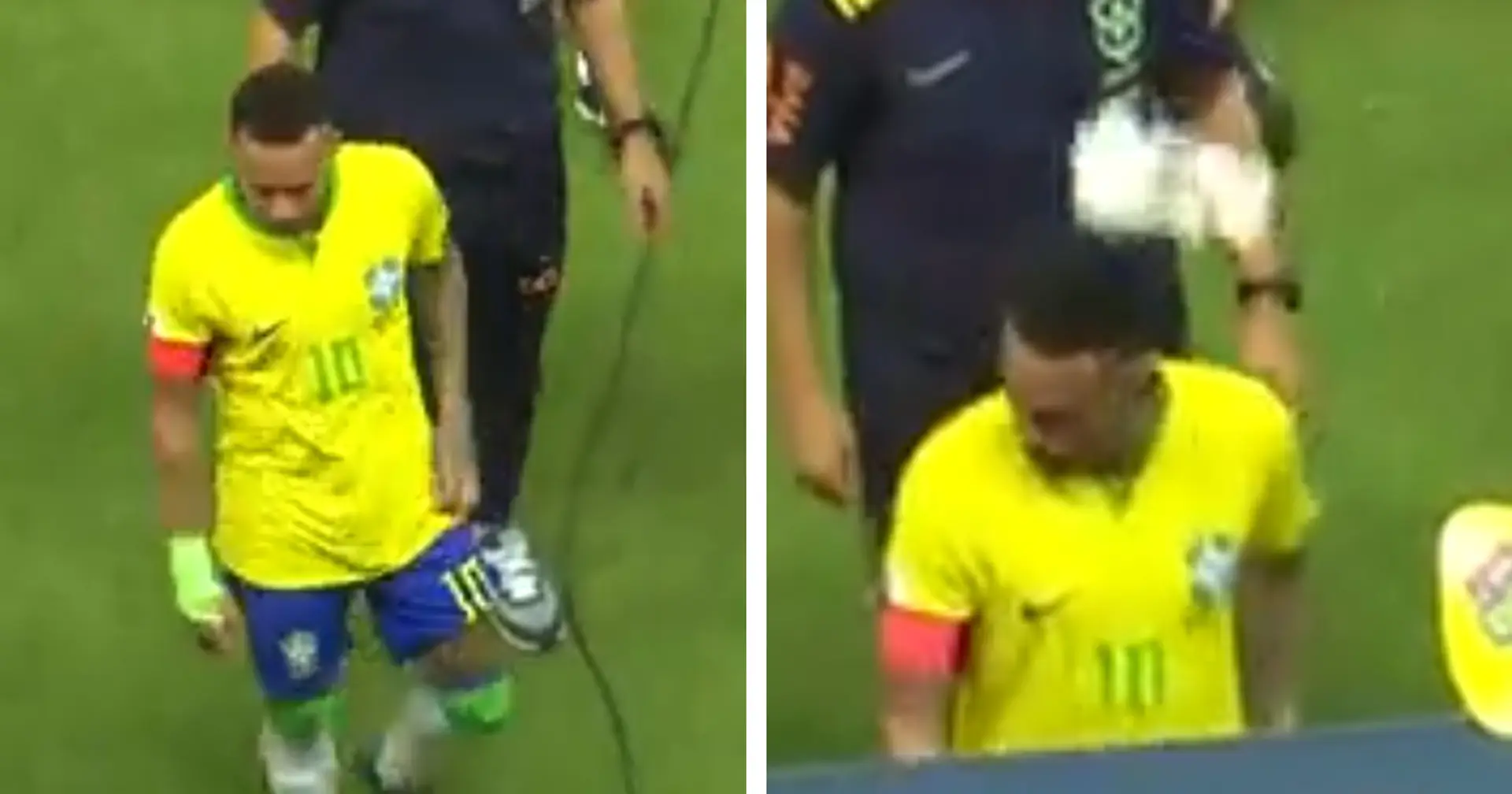 Insultato e contestato dopo l'1-1 tra Brasile e Venezuela: brutto gesto di un tifoso a Neymar