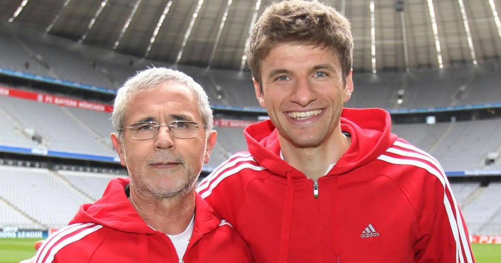 Thomas Müller: Als wir mit der 2. Mannschaft in Indien waren, hat sich dort alles nur um Gerd Müller gedreht