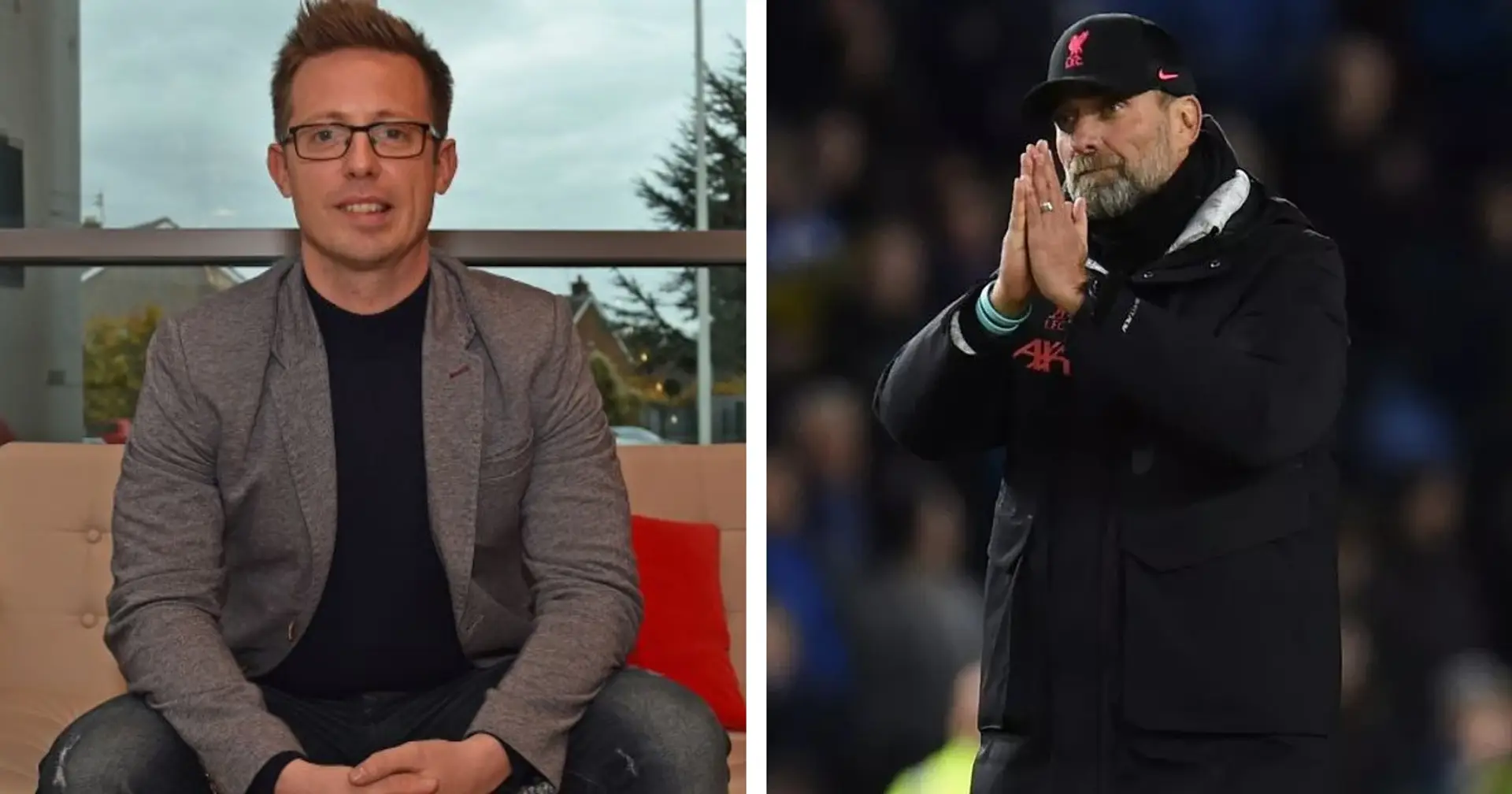 Michael Edwards wants complete control of football operations to consider Liverpool return (reliability: 5 stars)