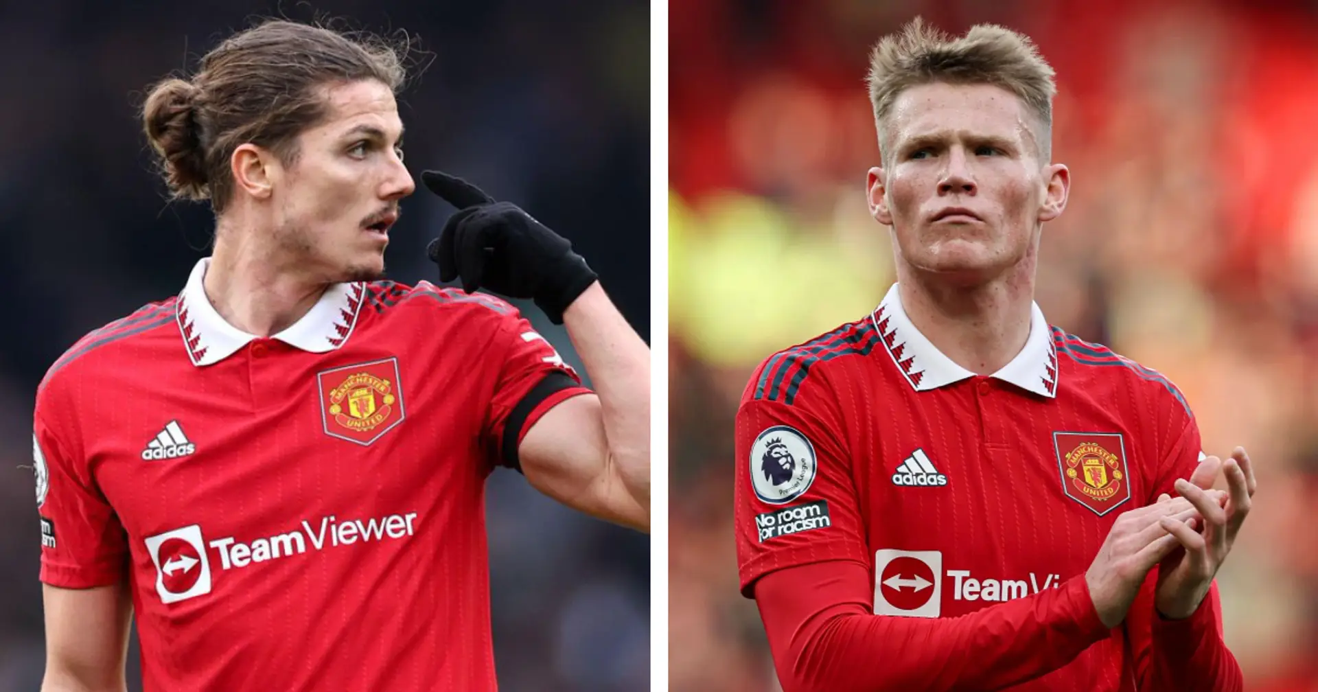 'Keep Sabitzer and let McTominay leave': Man United fans want the Bayern midfielder to stay