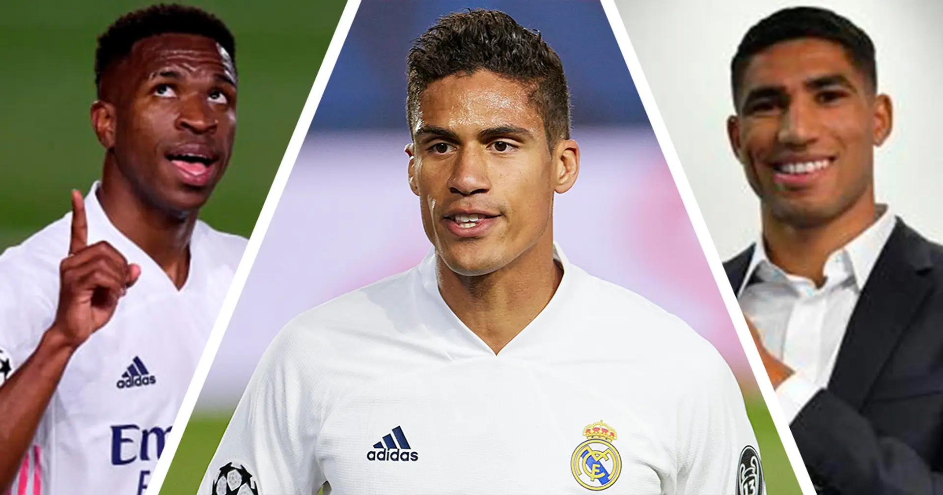 Mbappé, Vinicius Jr et 5 autres joueurs: tour d'horizon des transferts au Real Madrid avec cotes de probabilité
