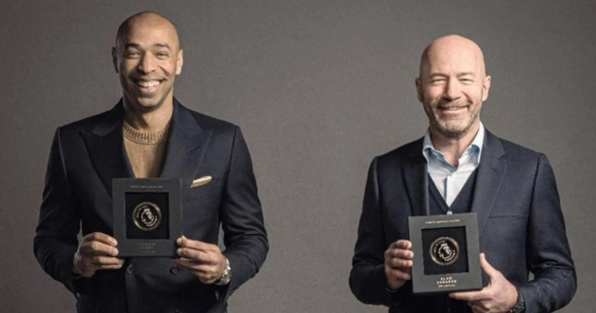 Henry included in PL's Hall of Fame as one of first two inductees alongside Shearer