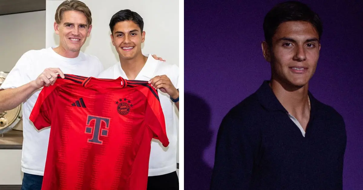 Krätzig als Vorbild: Bayern bestätigt Vertragsverlängerung mit Matteo ...