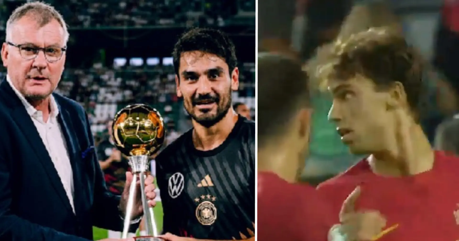Gundogan wins German Player of the Year and 3 more under-radar stories at Barca