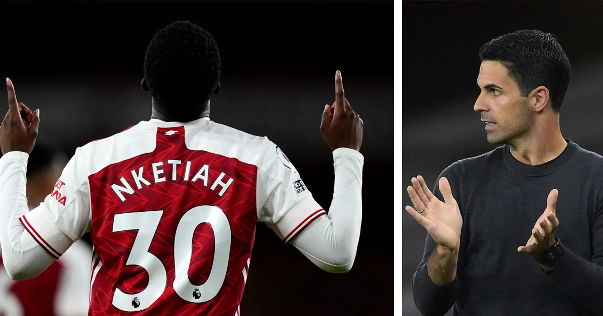 Nketiah the assasin, Saka the magician & 3 more Gunners who impressed vs West Ham: ratings