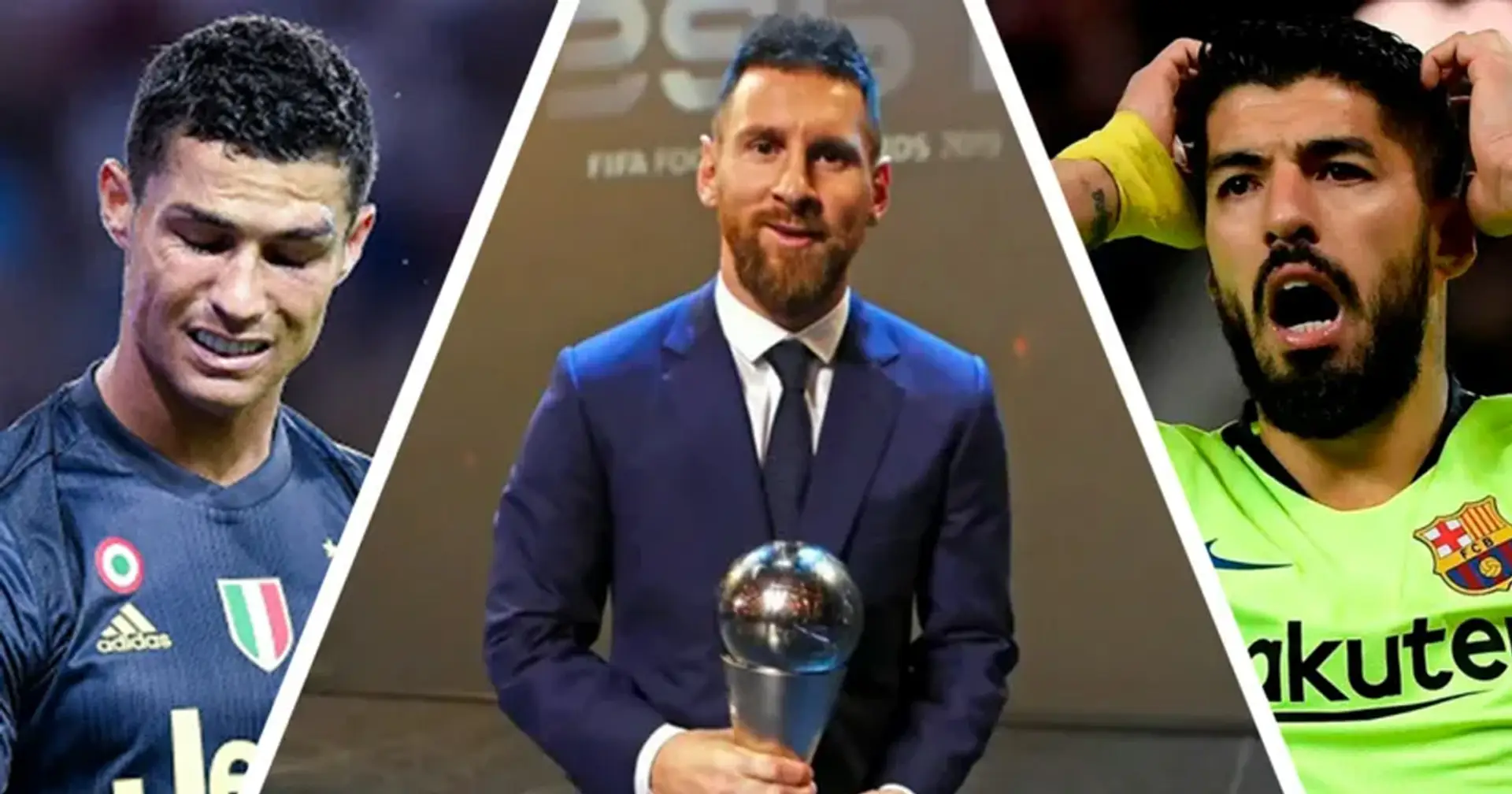 Jugadores con más goles sin penaltis en la década desde el 2010: Messi lidera el camino, Suárez fuera del top 3
