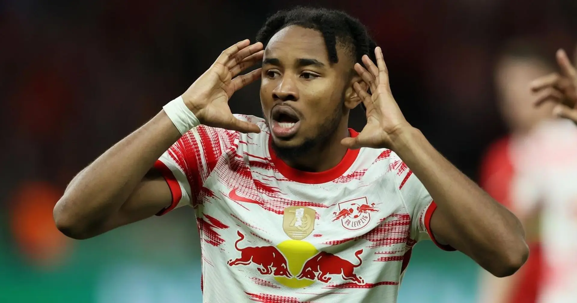 Man United target Nkunku signs new long-term deal to stay at RB Leipzig - release clause revealed
