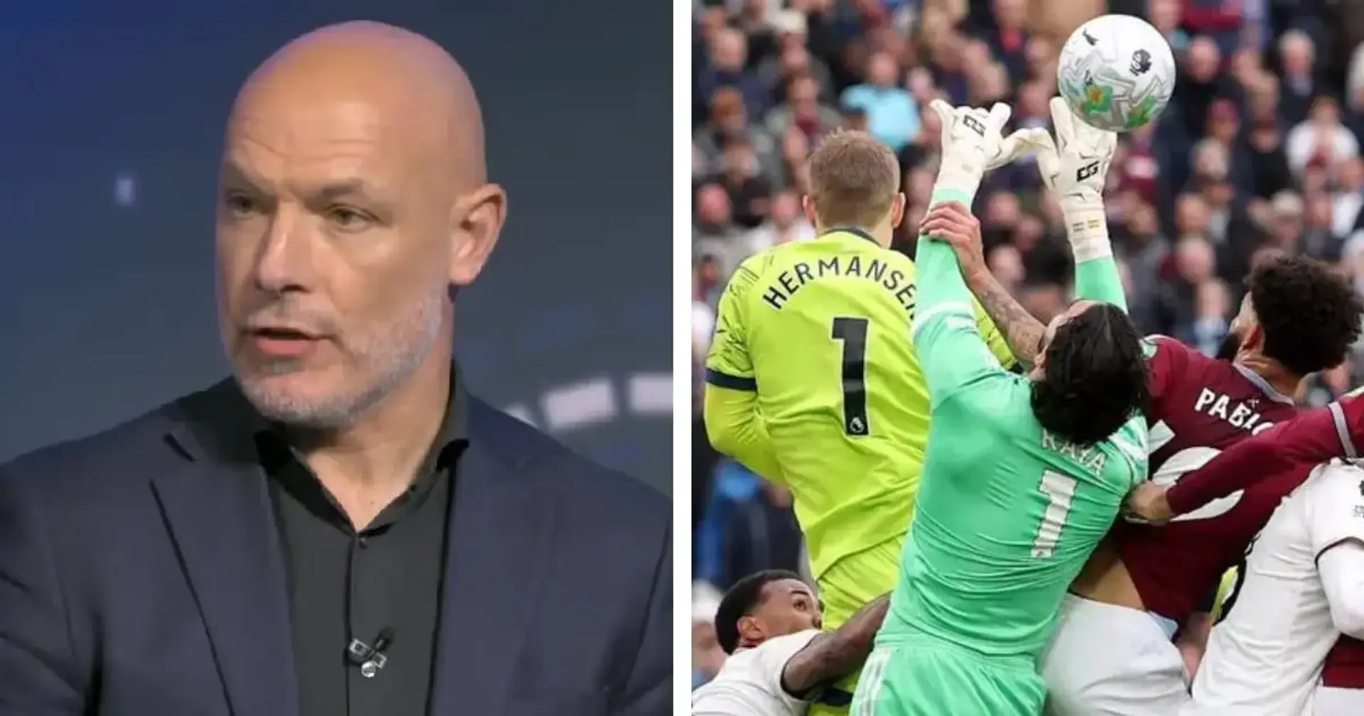 Howard Webb explains VAR decision to disallow Wilson’s late equaliser ...