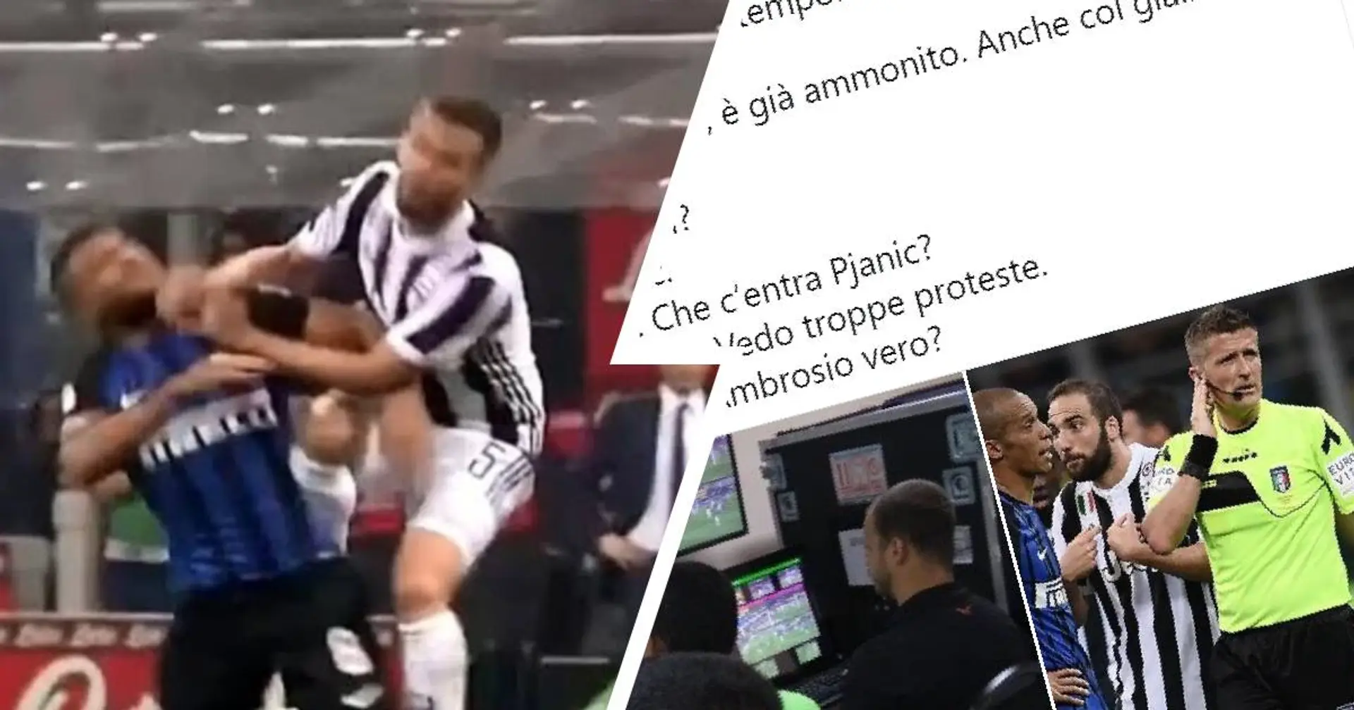 L'audio Var di Inter-Juve non c'è? L'anti-bianconero Ziliani ironizza sulla presunta truffa tra Orsato e colleghi 