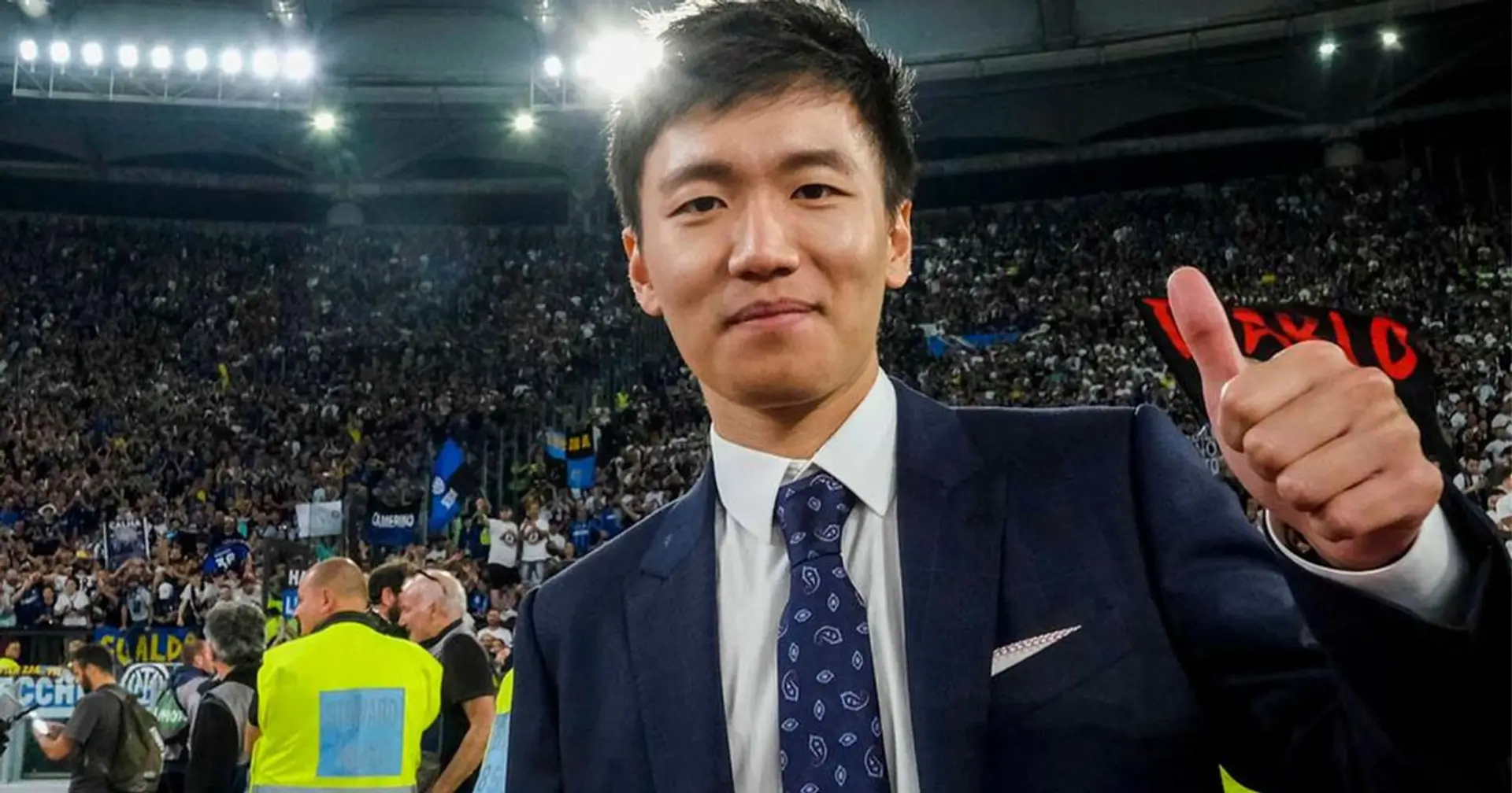 Stevn Zhang entra nella storia dell'Inter e non solo: è nella top 10 del calcio italiano per trofei vinti