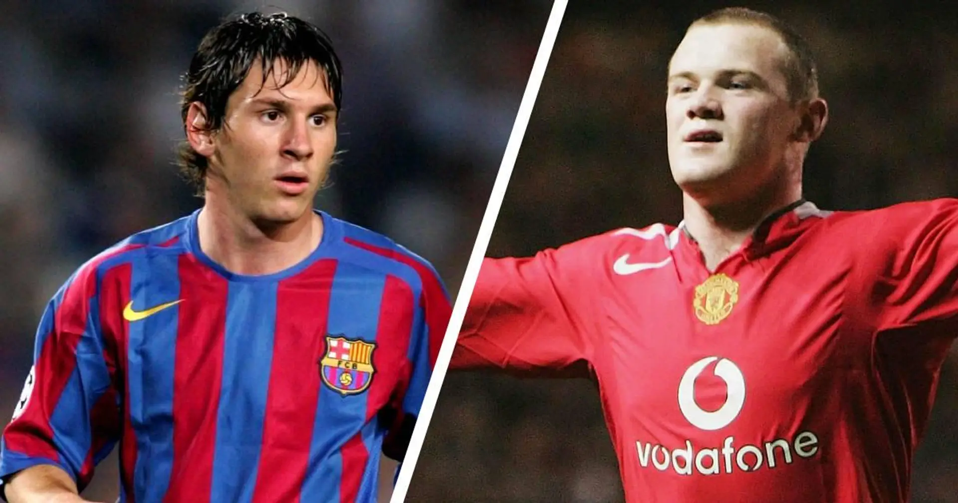 'De ninguna manera podrá igualar a Rooney': las predicciones de los fanáticos del United después de la temporada de debut de Messi no envejecieron bien