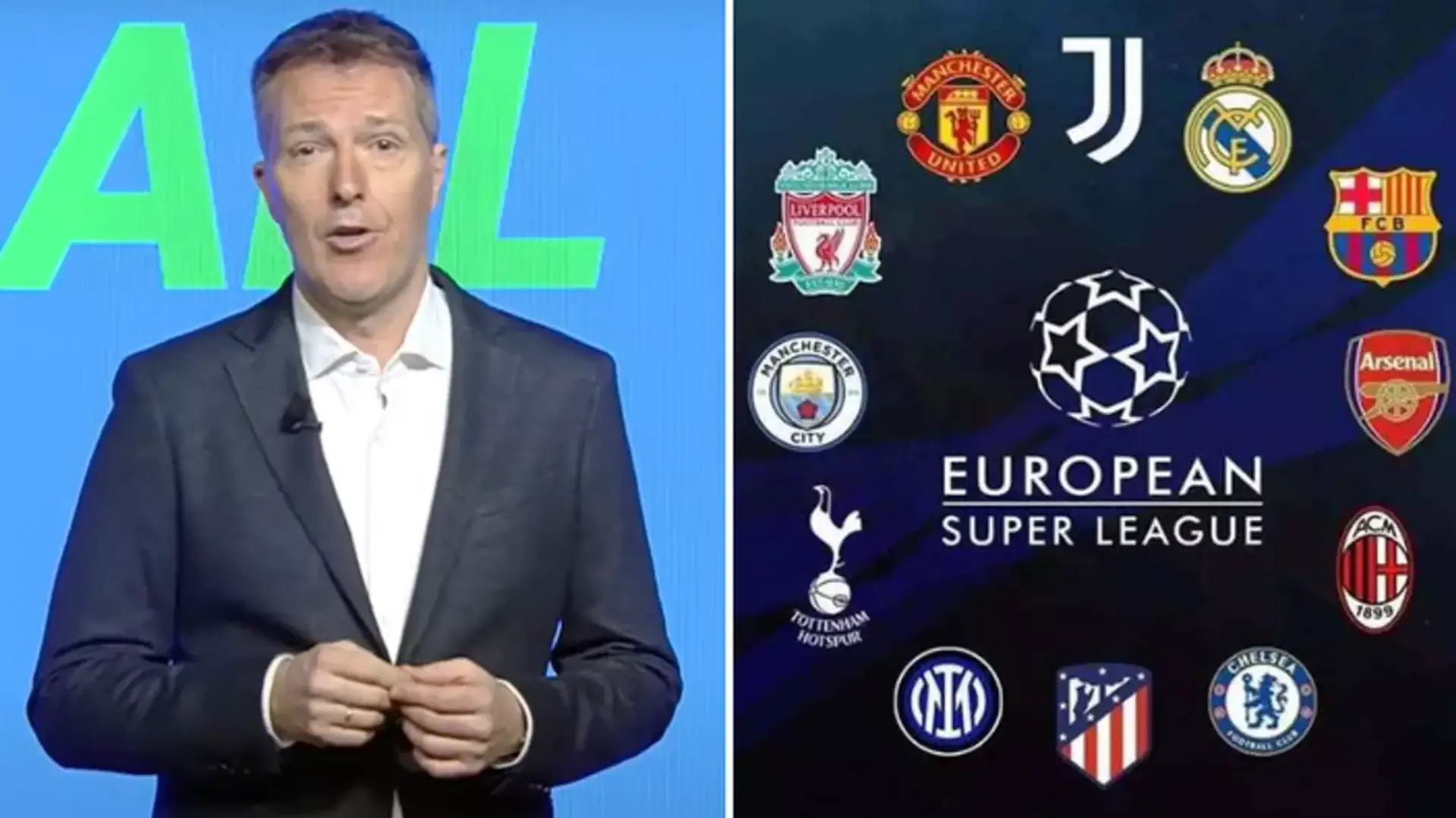 Aus Spanien wird berichtet, dass mehrere Vereine, die die UEFA unterstützt haben, sich bereit erklärt haben, mit der Super League zu verhandeln