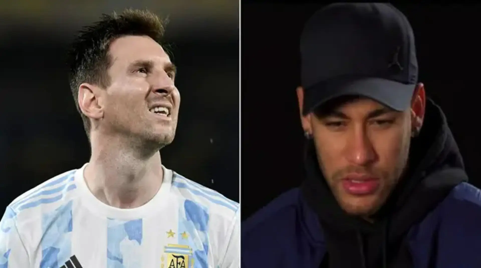 'Es un gran amigo pero ahora estamos en una final': Neymar explica cómo tratará a Messi en la final de la Copa América