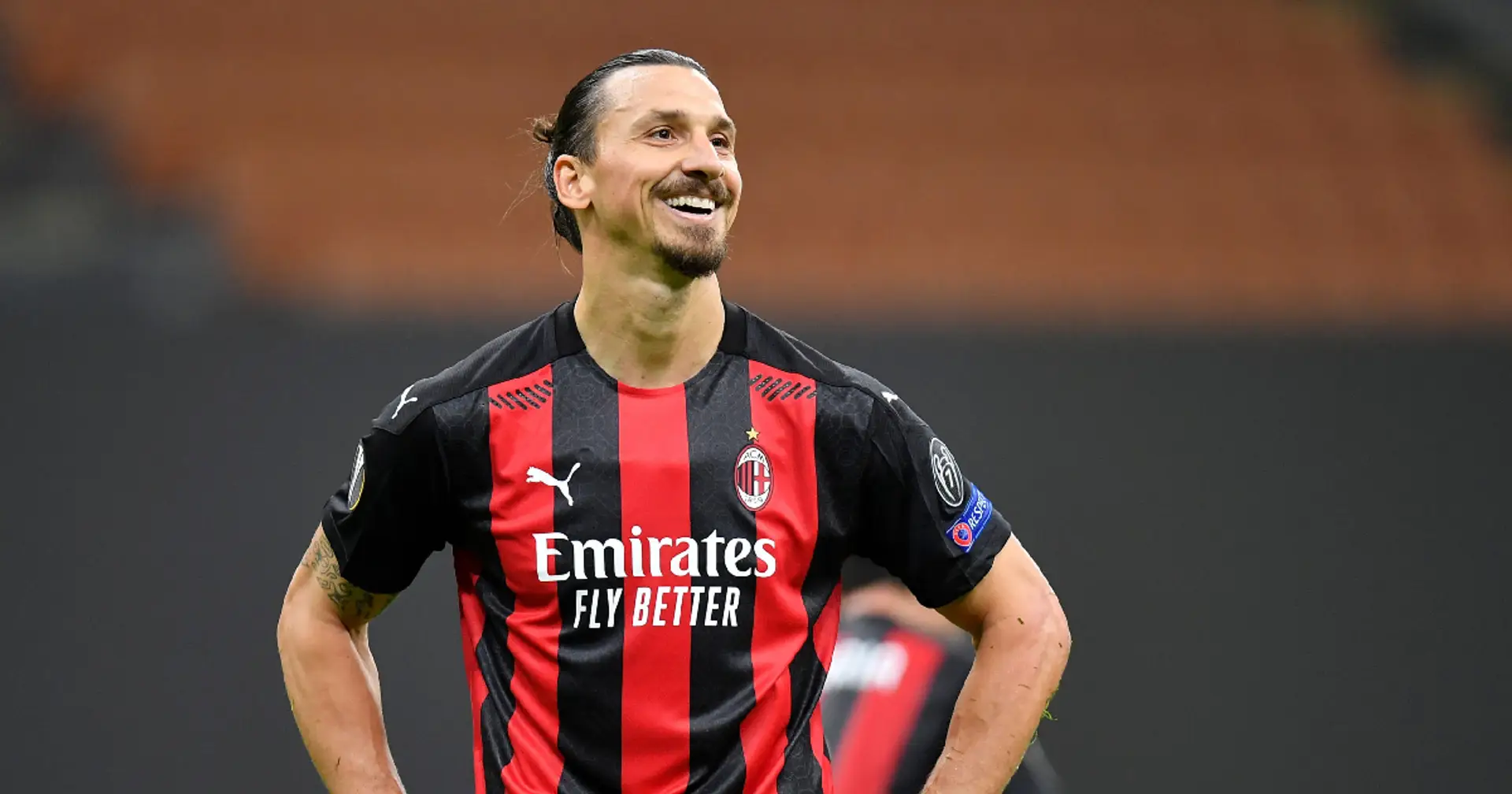 Zlatan is 39 & going strong: A look at Ibrahimovic's stats as Europa League tie confirmed