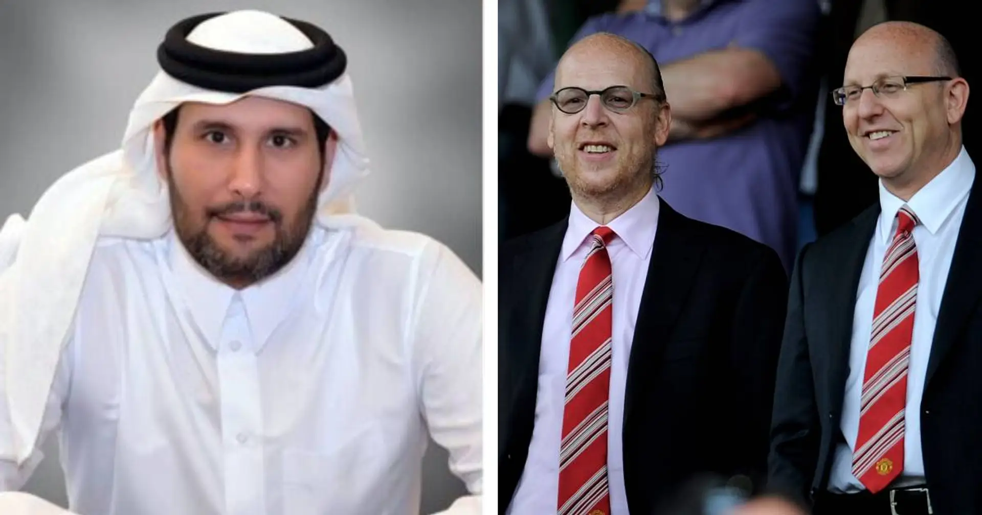 'The owners we need': Man United fans plead Glazers to accept Sheikh Jassim's offer