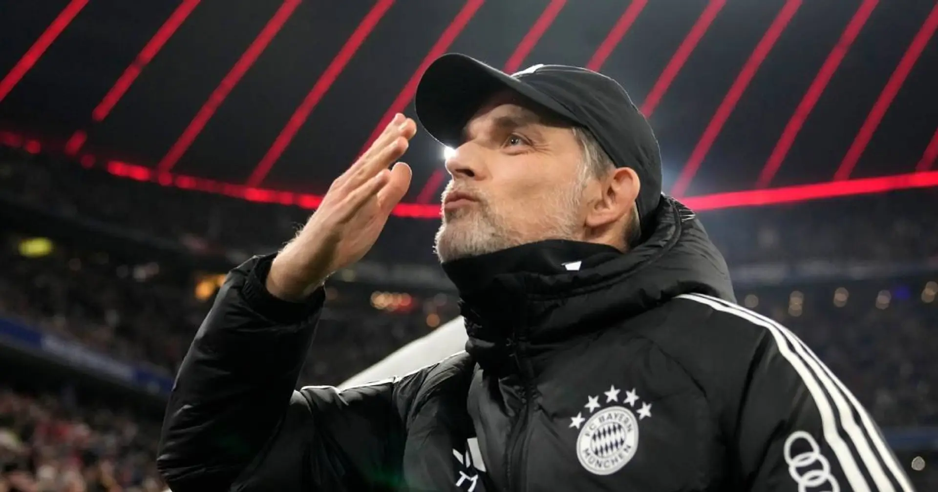 Man United 'begin discussions' with Thomas Tuchel to replace Erik ten Hag (reliability: 4 stars)