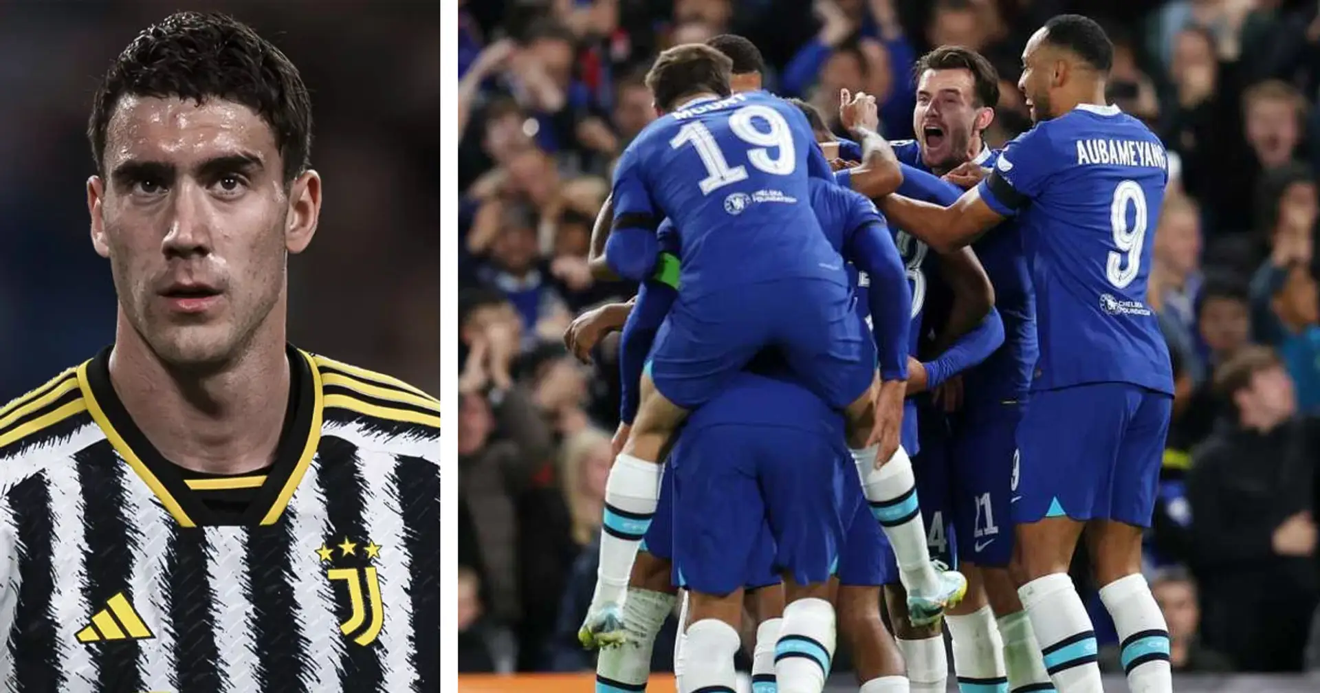 Anche il Chelsea vuole Dusan Vlahovic: proposto uno scambio alla Juventus, accordo complicato