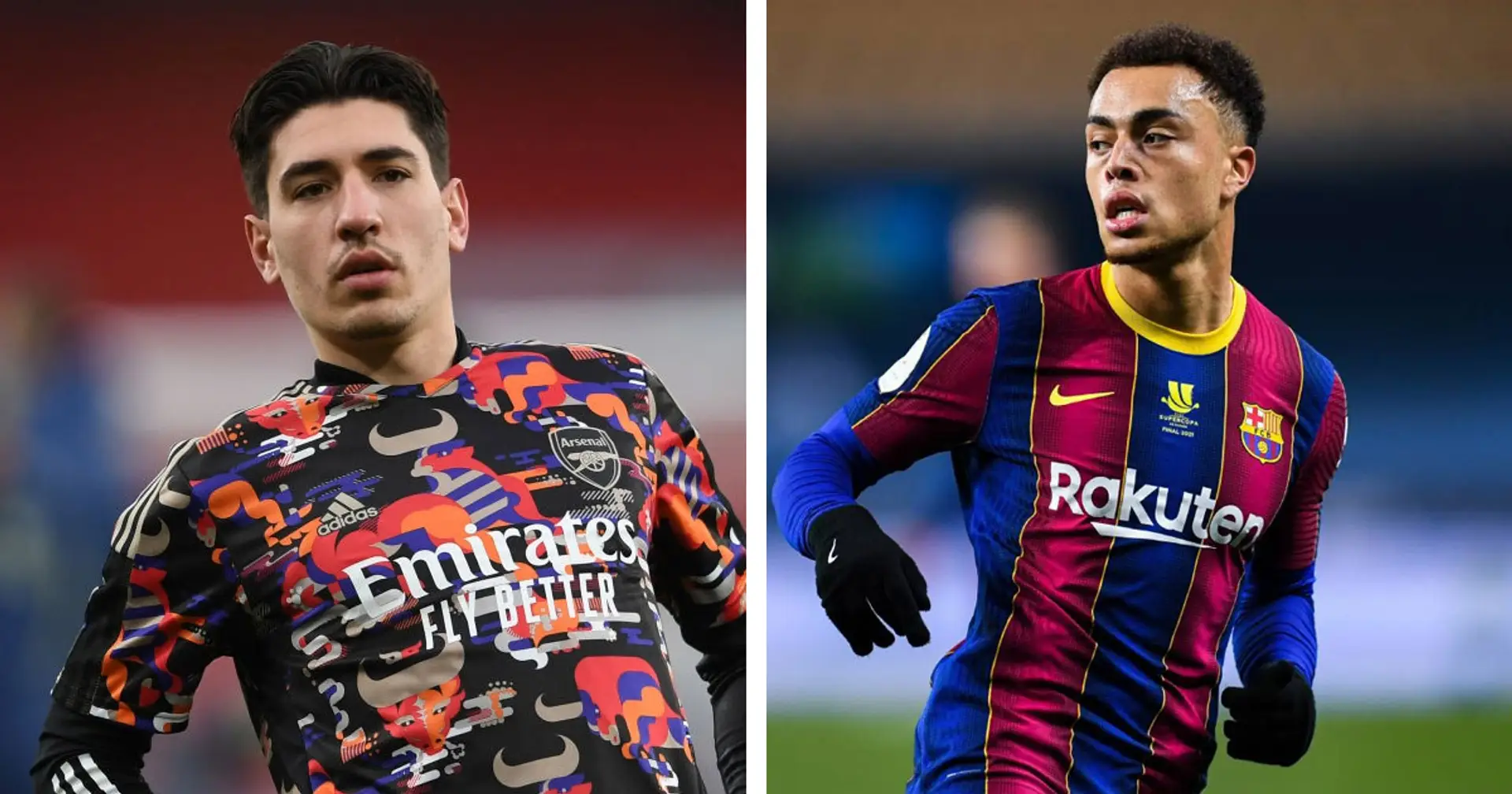 Hector Bellerin could leave Arsenal this summer after failed move to Barca last year: ESPN (reliability: 4 stars)