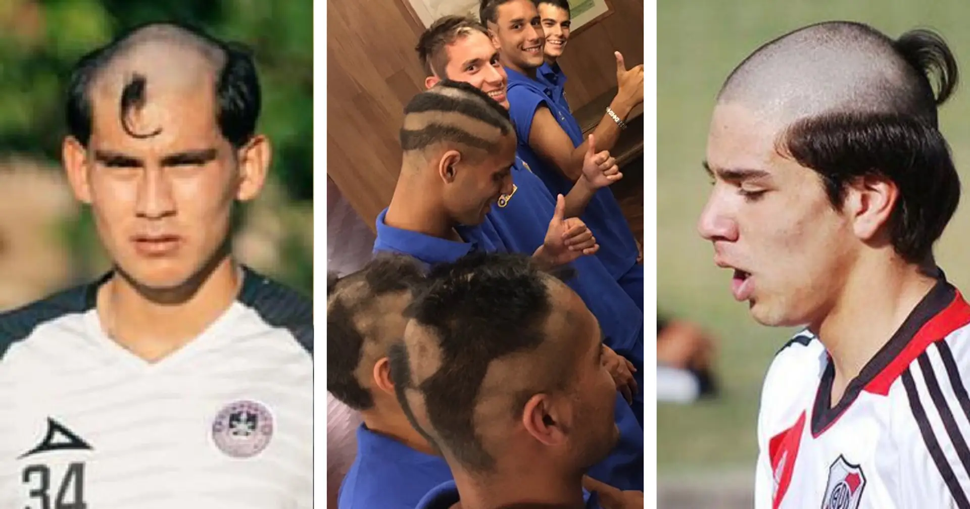 'It actually makes sense'. Why so many players in South America have ridiculous haircuts – explained