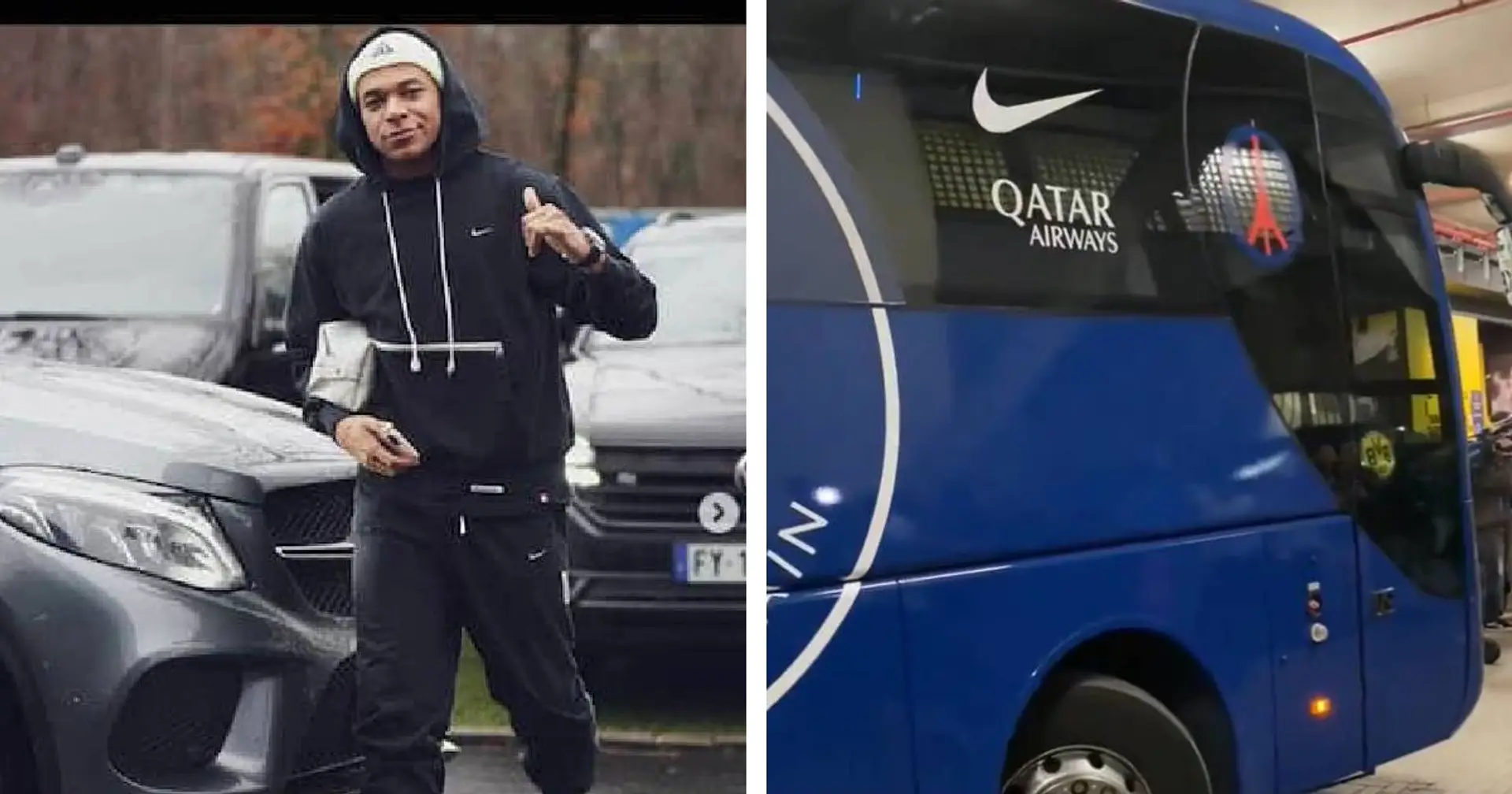 Un joueur du PSG a raté le bus à la sortie du stade de Dortmund après le match de LDC – la raison dévoilée