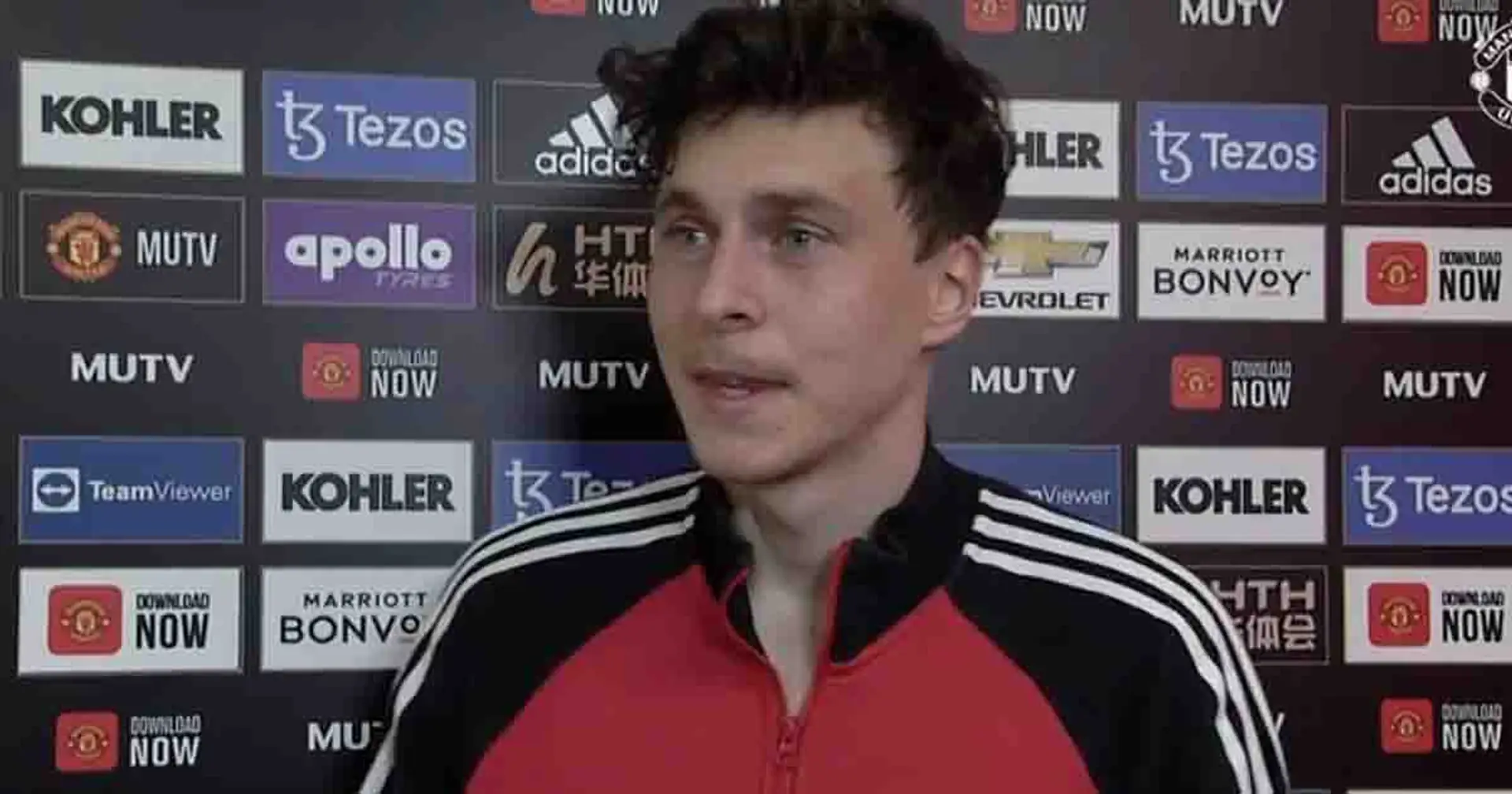 'It was in September': Lindelof reveals nasty injury he's been playing with all season long