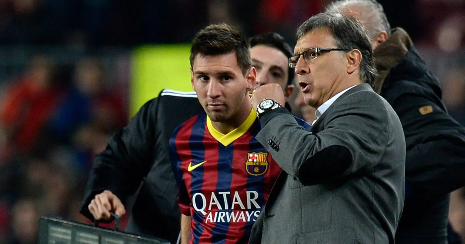 Fan names simple reason why 'average coaches' agree to work at Barca knowing they might fail to handle Messi