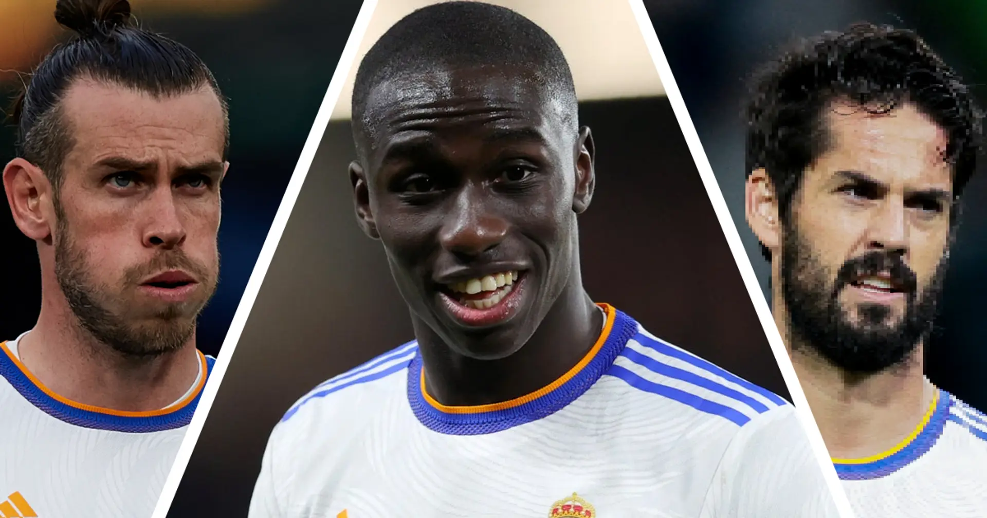 Ferland Mendy named among 10 players likely to leave Real Madrid this summer